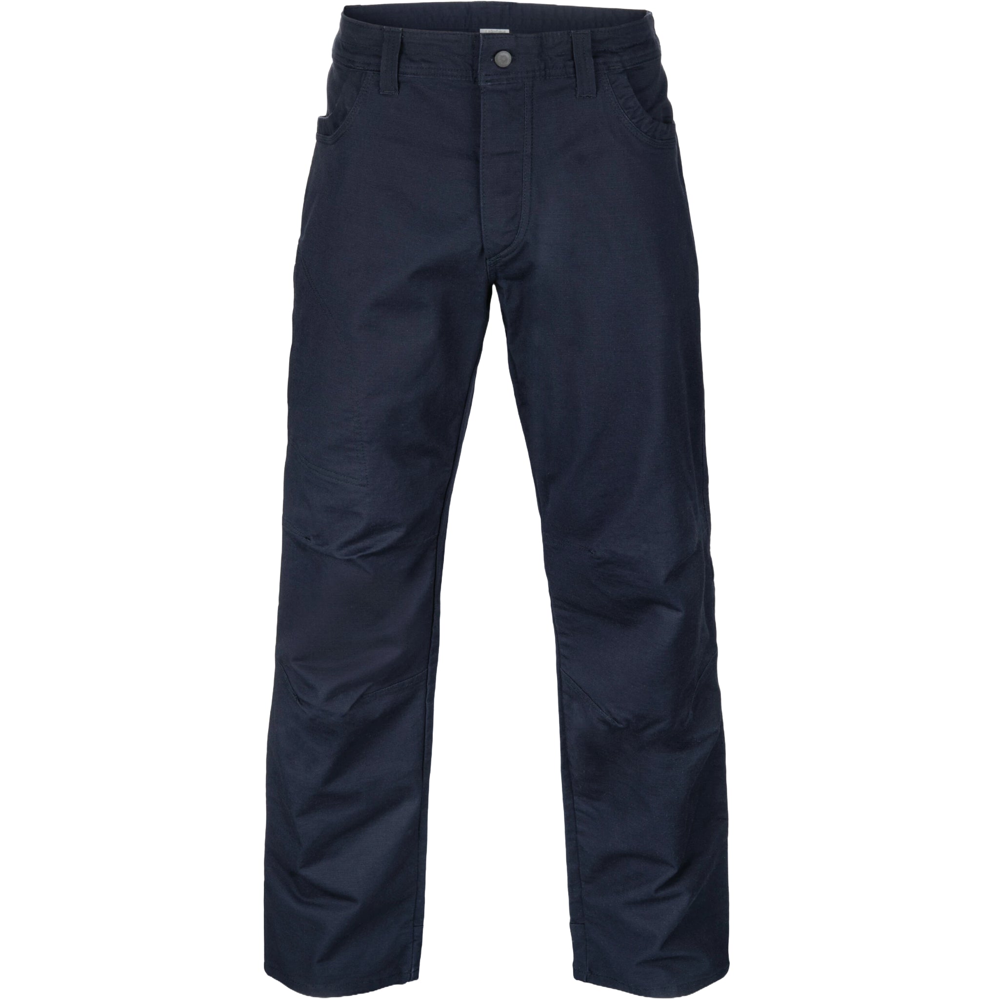 Lakeland IP95WFMV13 Women's FR Pants 9.5 oz Renegade RipFlex, Navy, 1 Each, Front View