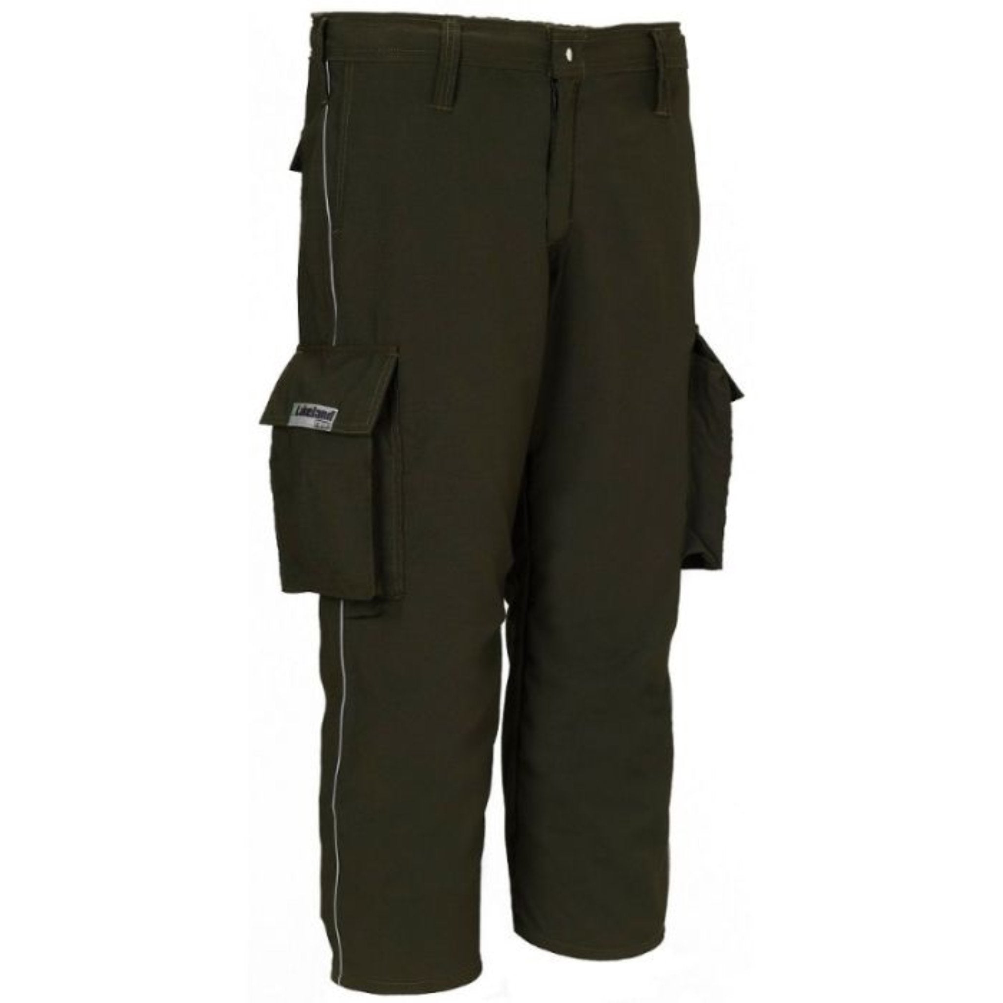 Lakeland WLPTI19 MTS Indura Cotton Wildland Fire Pant, 1 Each, Main Image