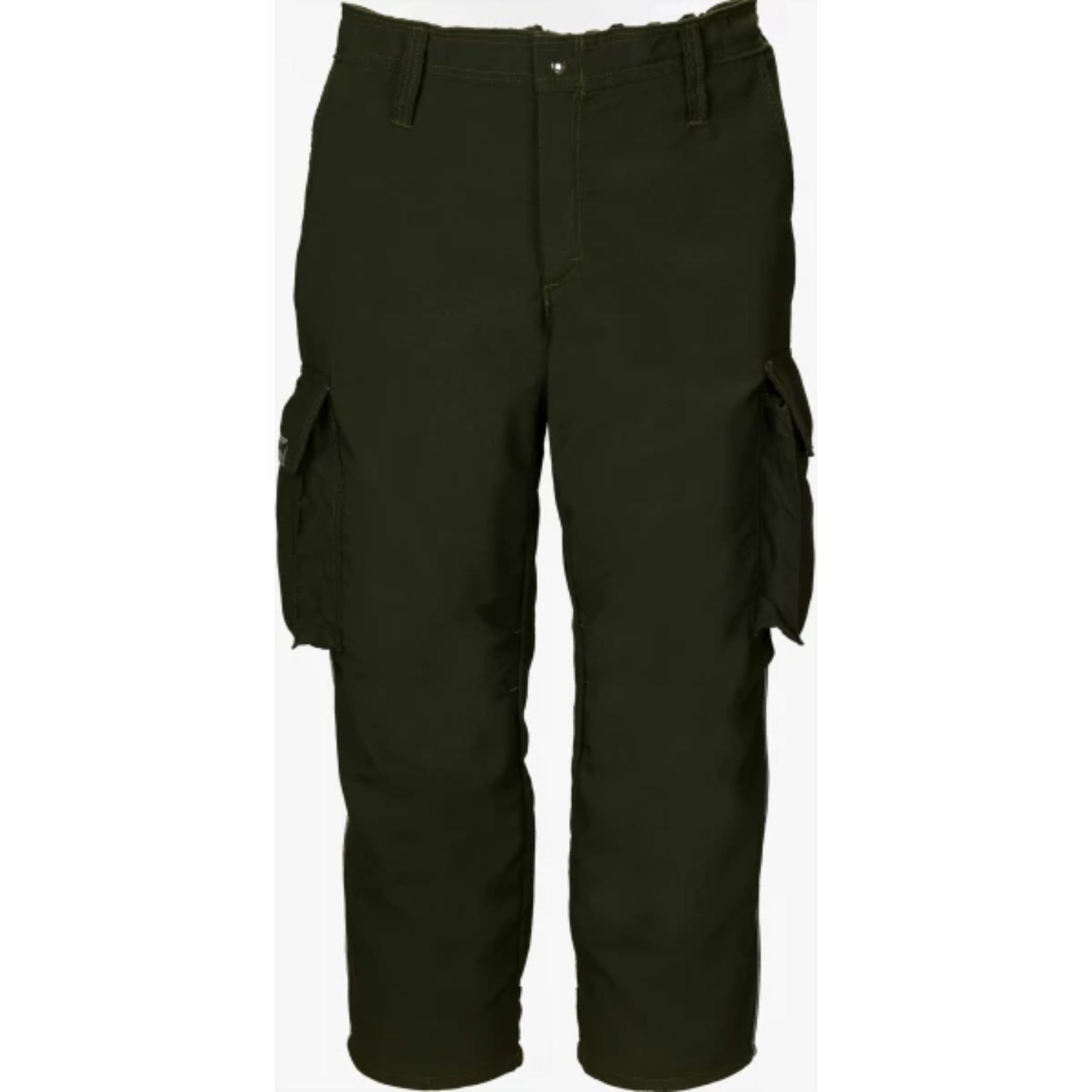 Lakeland WLPTI19 MTS Indura Cotton Wildland Fire Pant, 1 Each, Front View