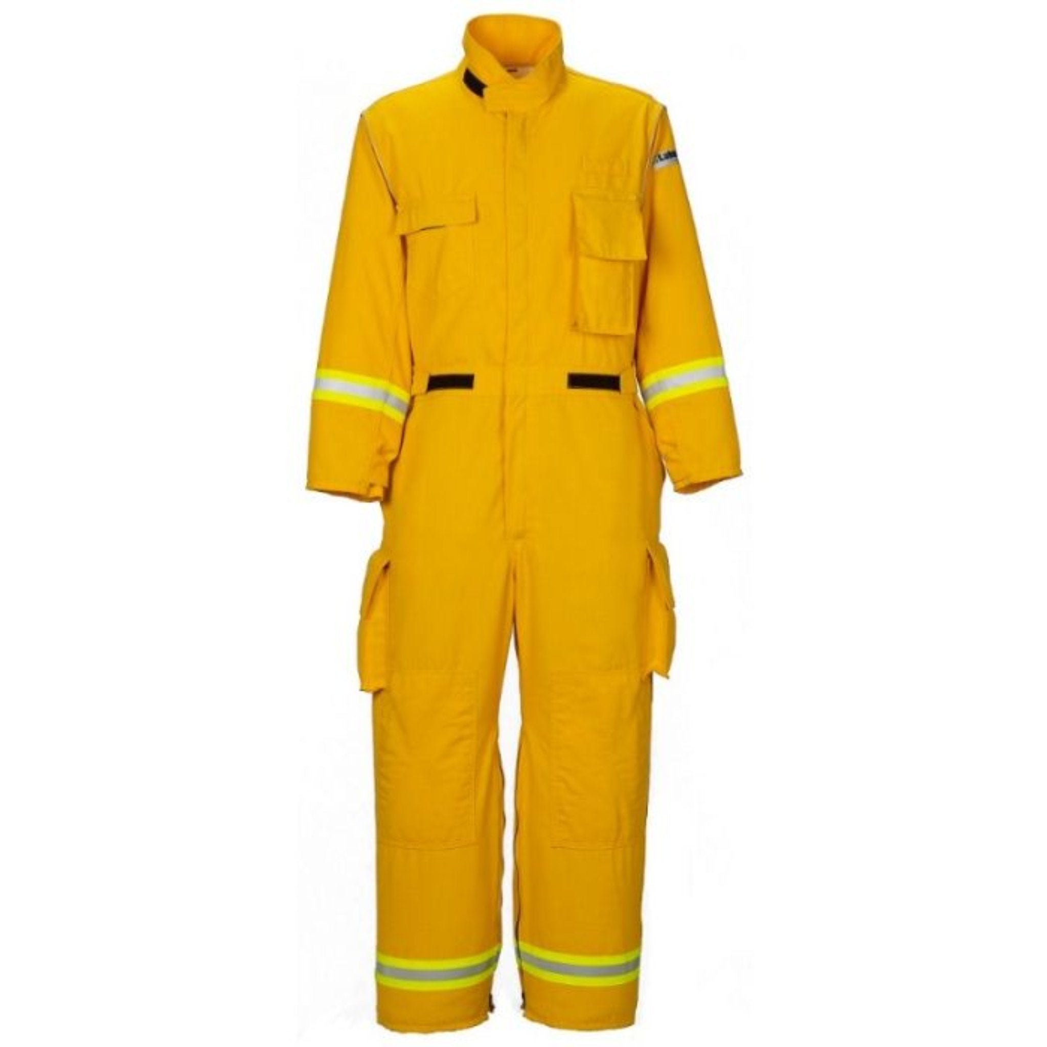 Lakeland WLSCVI26 OSX Indura Cotton Wildland Fire Jumpsuit, 1 Each, Main Image