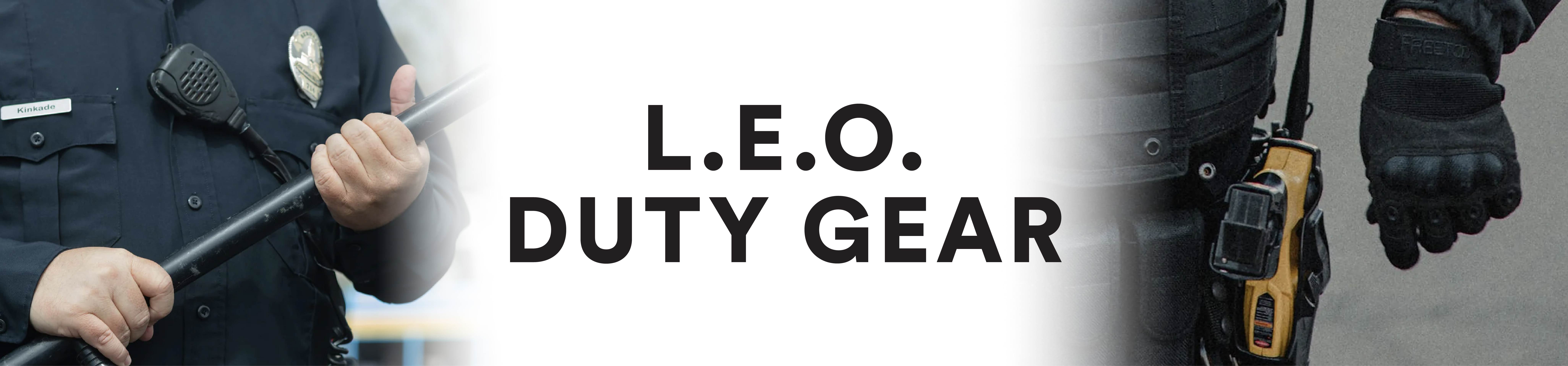 LEO Duty Gear