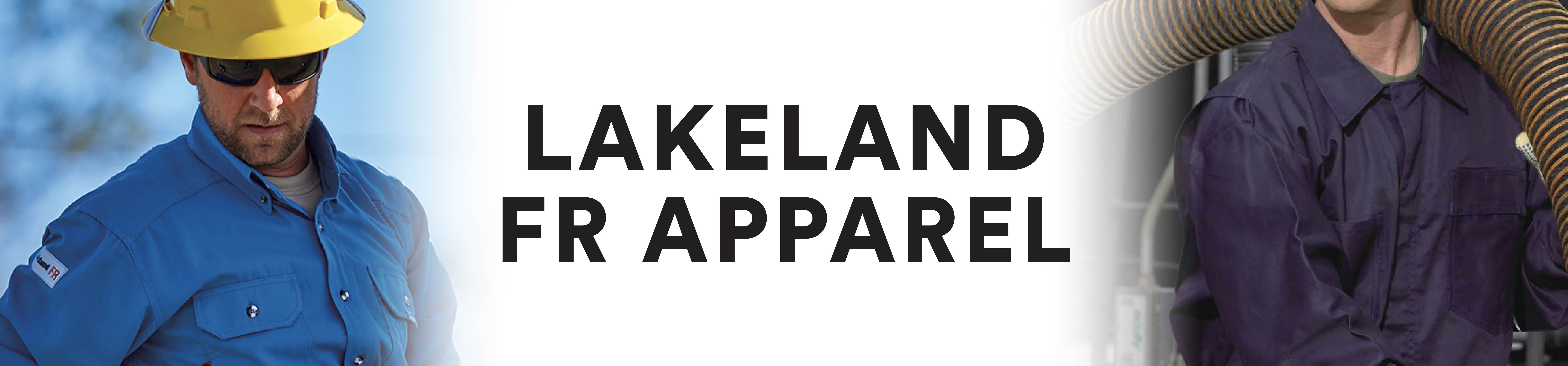 Lakeland FR Apparel