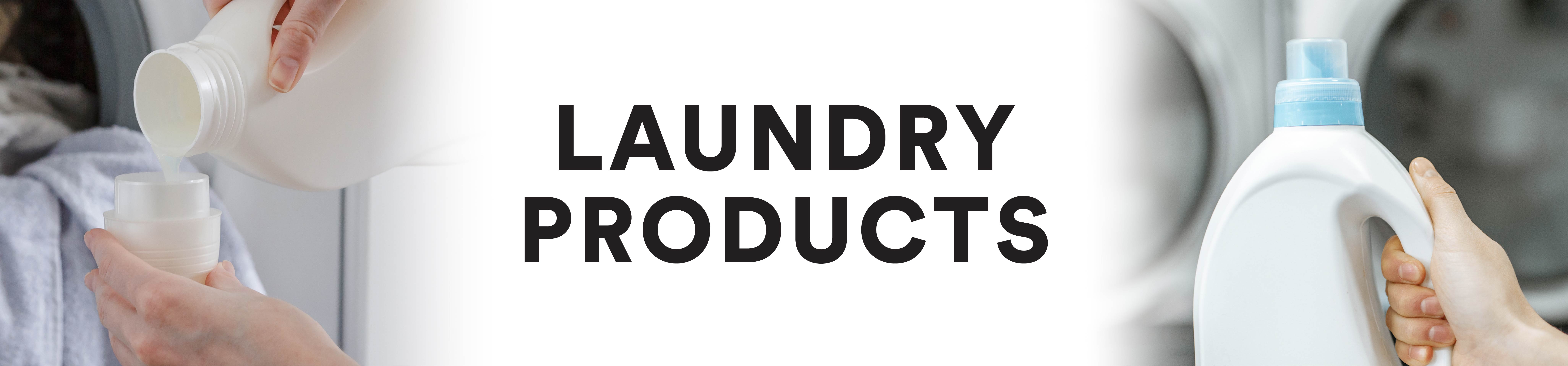 Laundry Products