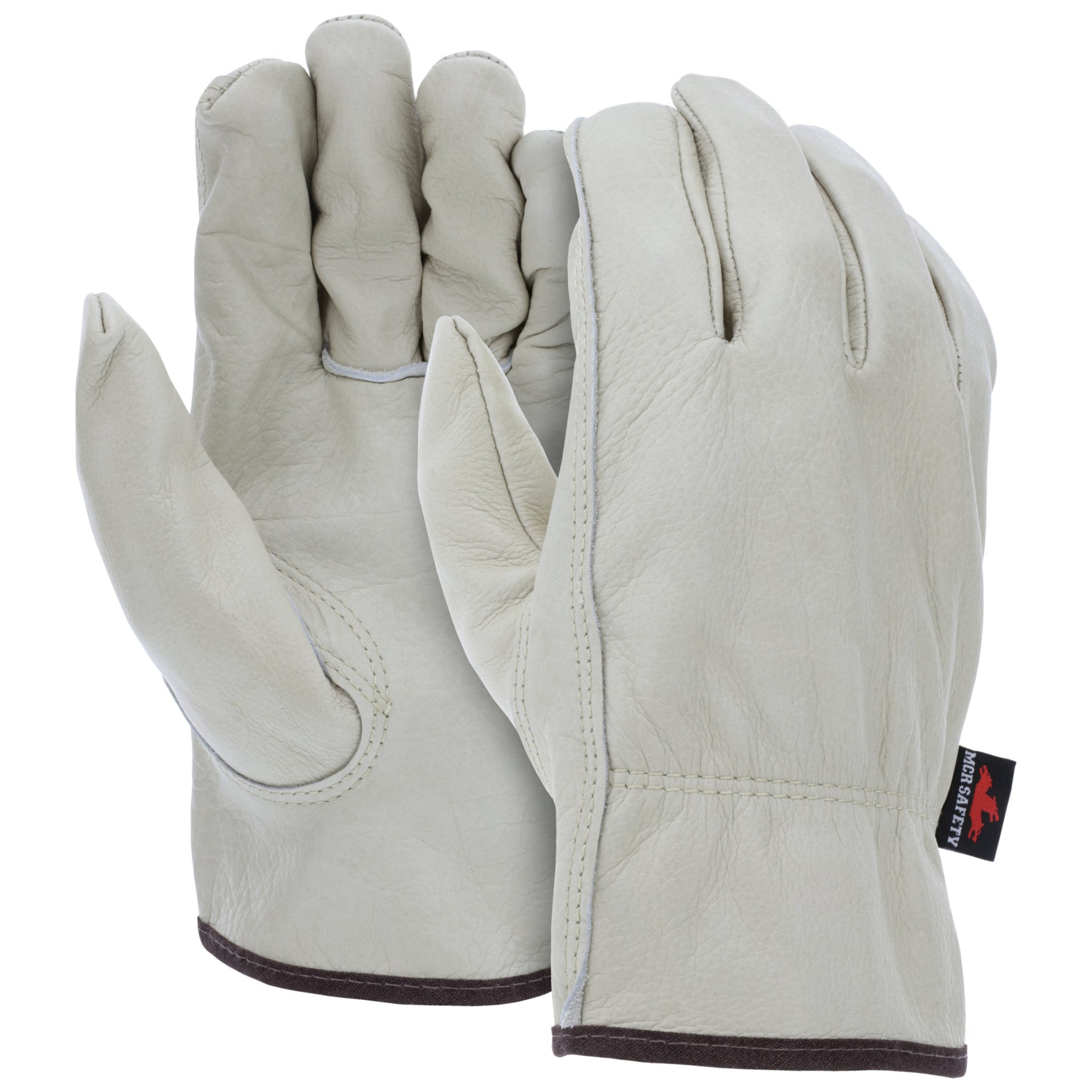 MCR Safety 3211 front and back glove view