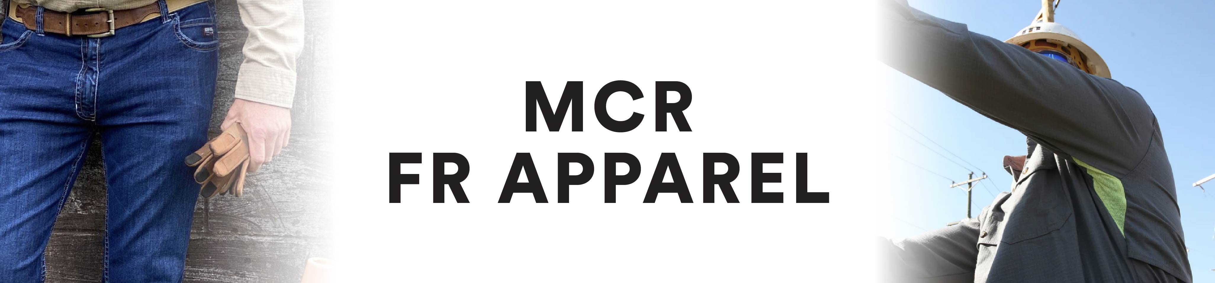 MCR FR Apparel