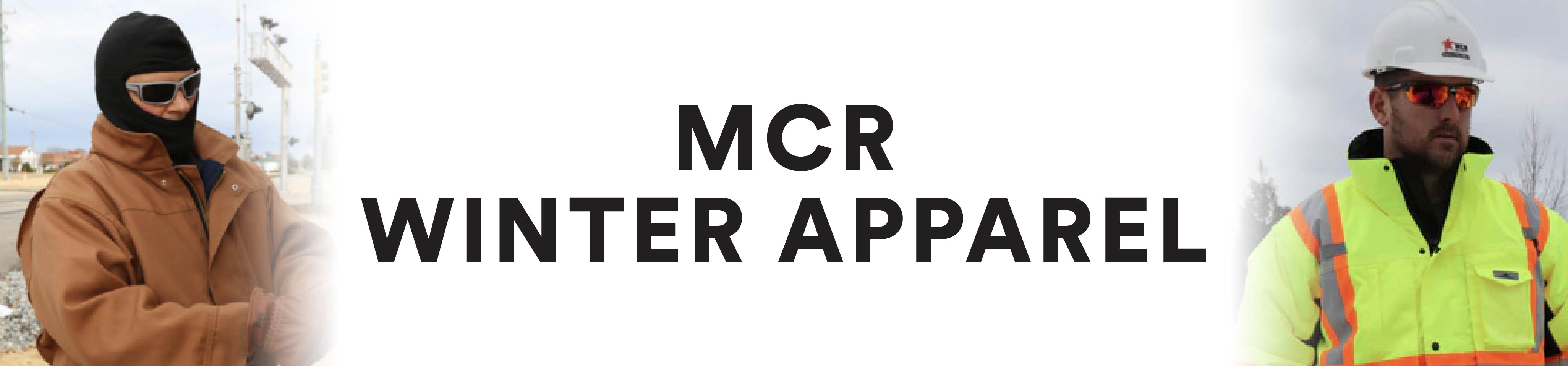 MCR Winter Apparel