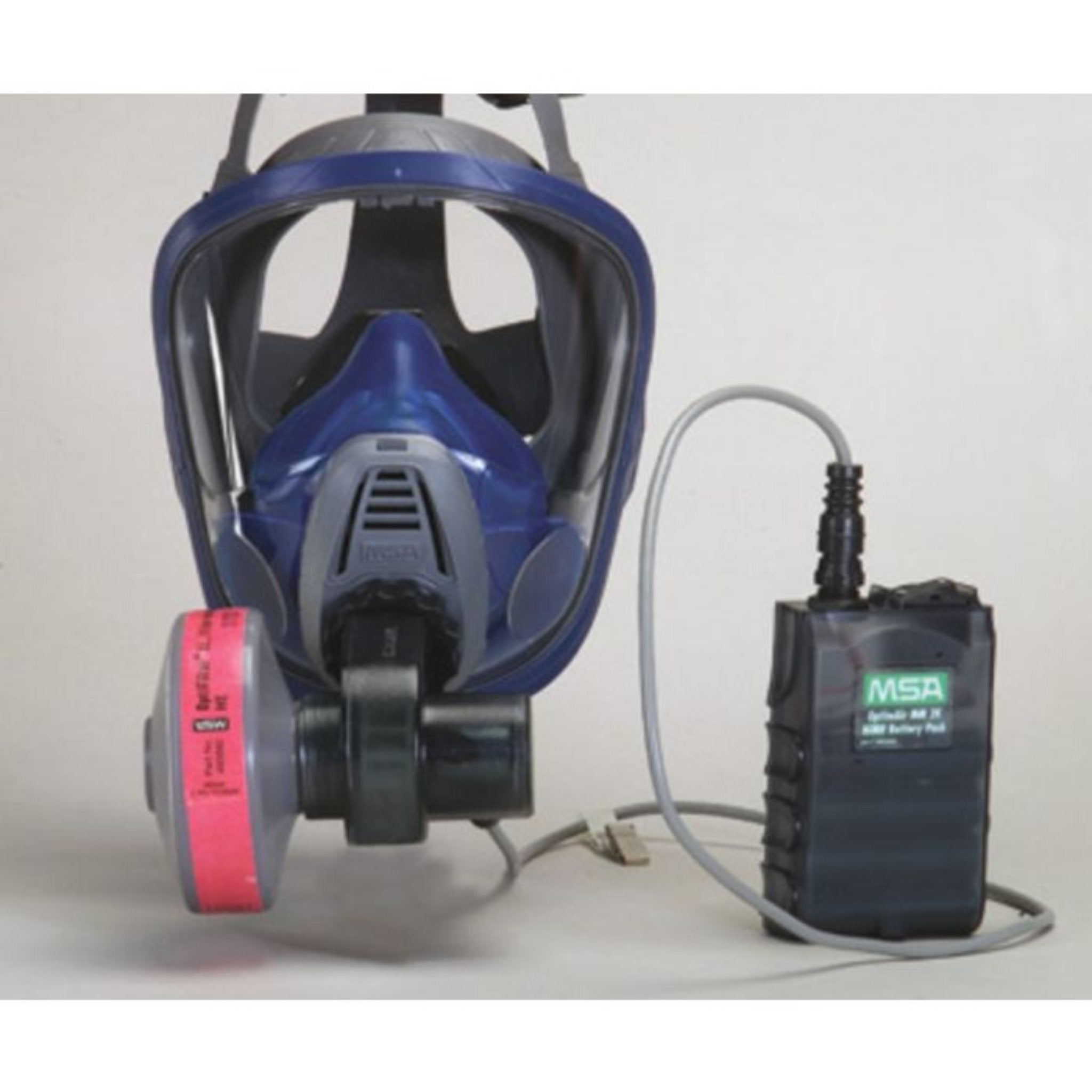 MSA OptimAir® TL Full Face Respirator 10023883