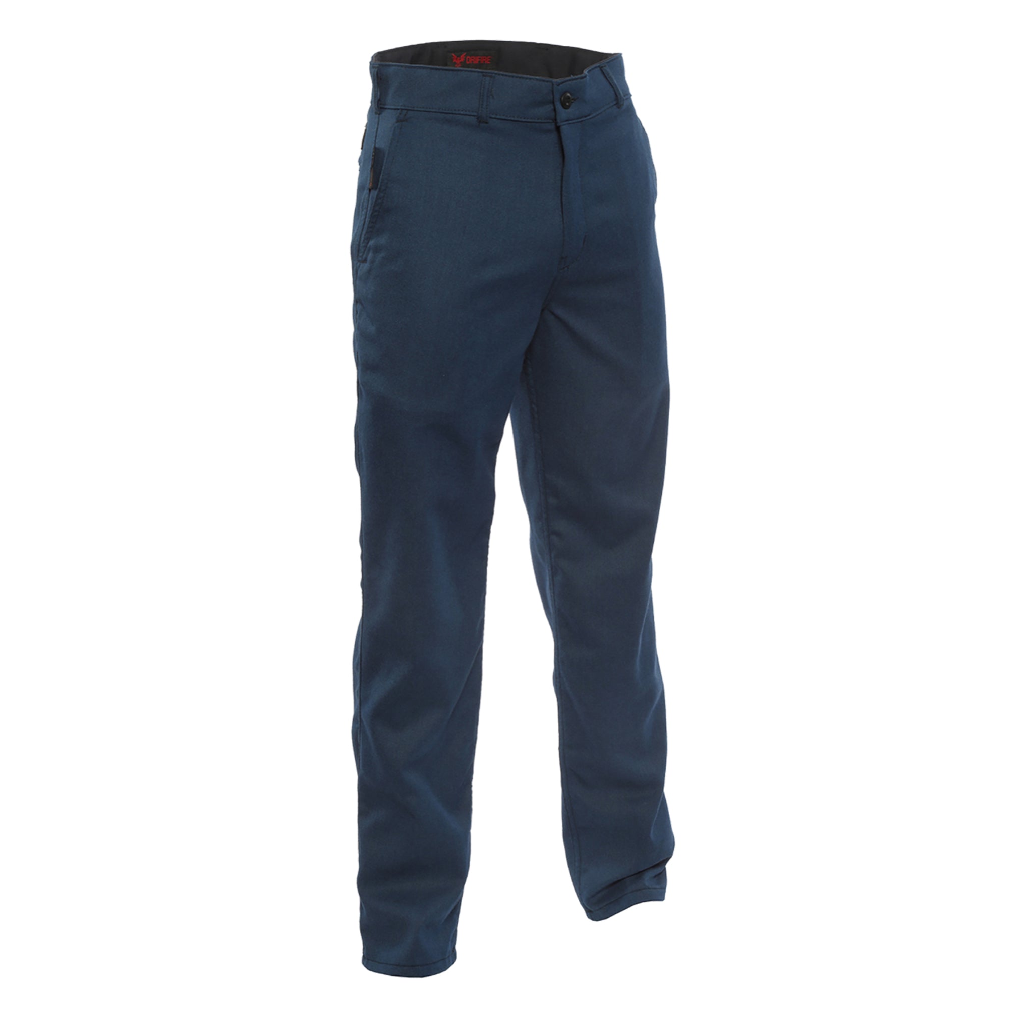 National Safety Apparel DriFire TCG5016 Series TecGen FR Work Pant, Navy, main image, front view