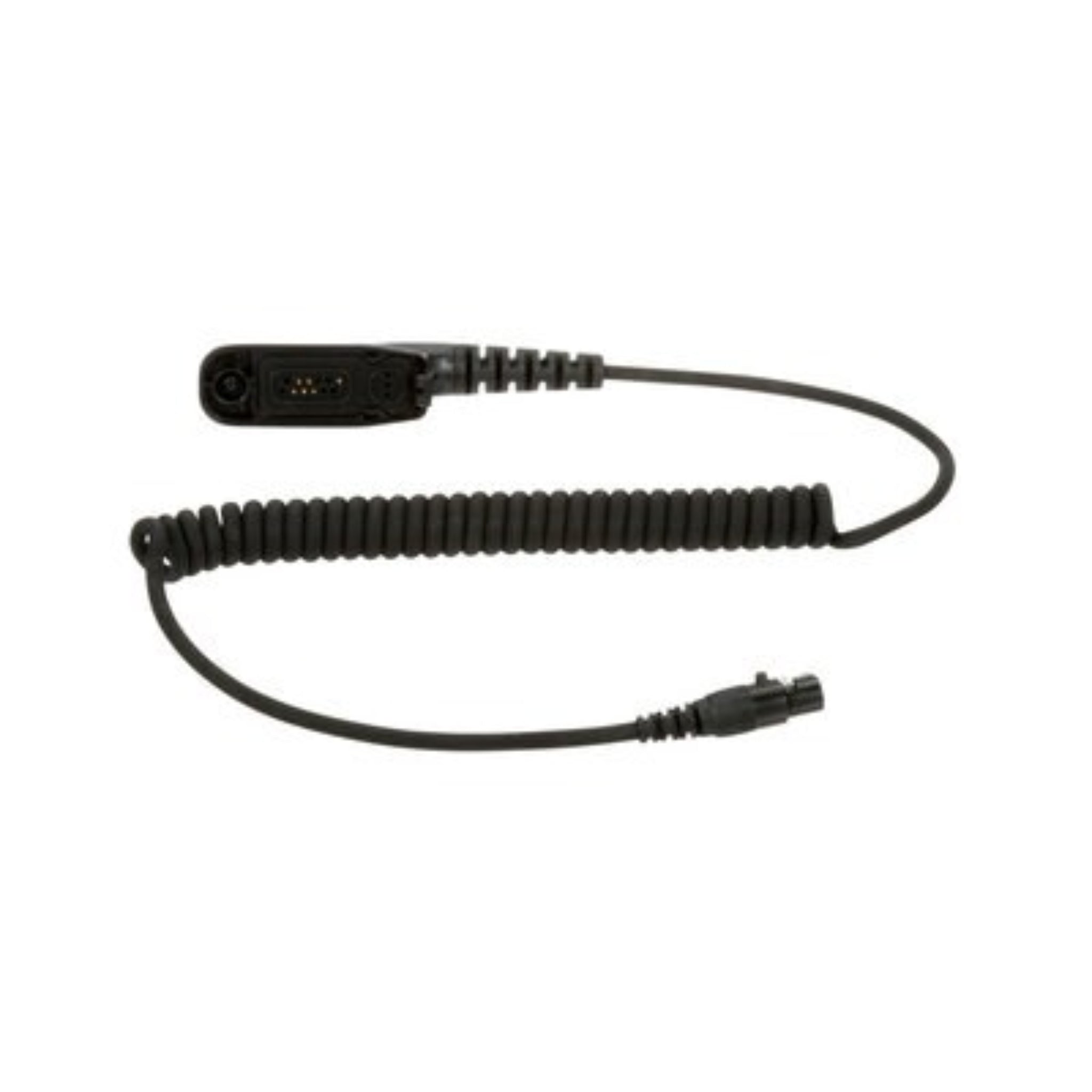 3M Peltor FL6U-63 Flex 3 Motorola MOTOTRBO XPR7000 Series & APX7000 Series Radios, Multi Pin Connector, Black, 1 Each, Image 3