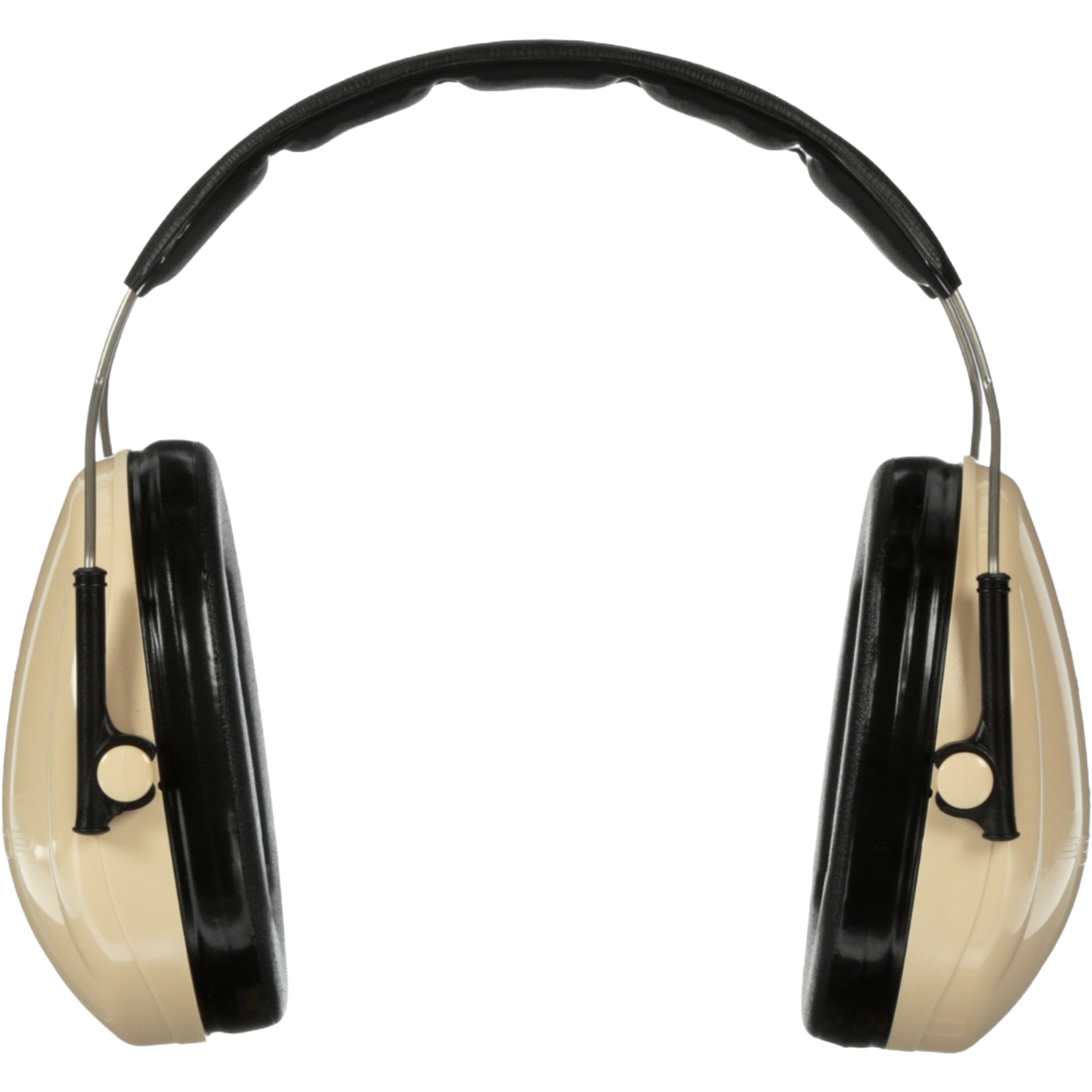 3M Peltor H6A-V Optime 95 Low-Series Earmuffs, Rear View