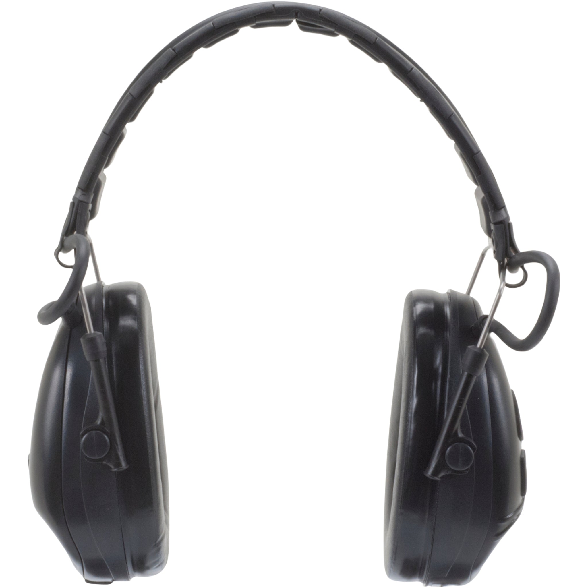 Peltor Tactical Sport Electronic Communications Headset, Rear View