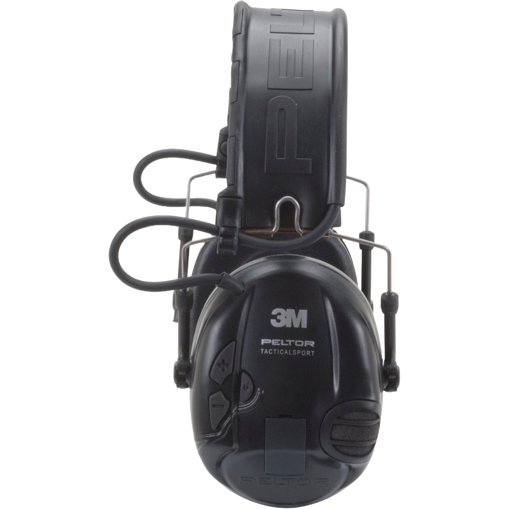 Peltor Tactical Sport Electronic Communications Headset, Side View