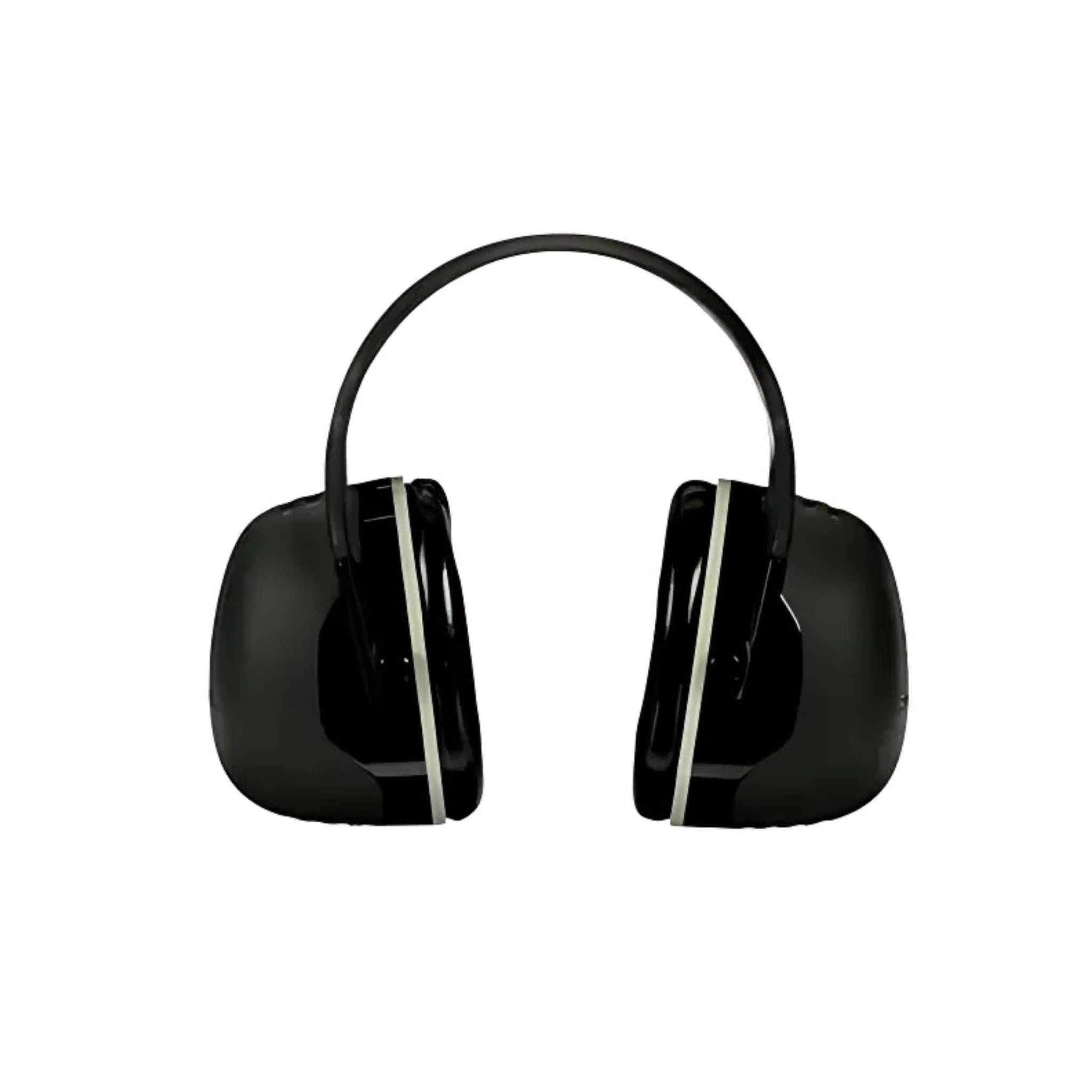 3M Peltor X5A Over-the-Head Earmuffs, Black, Universal, 1 Each, Main Image