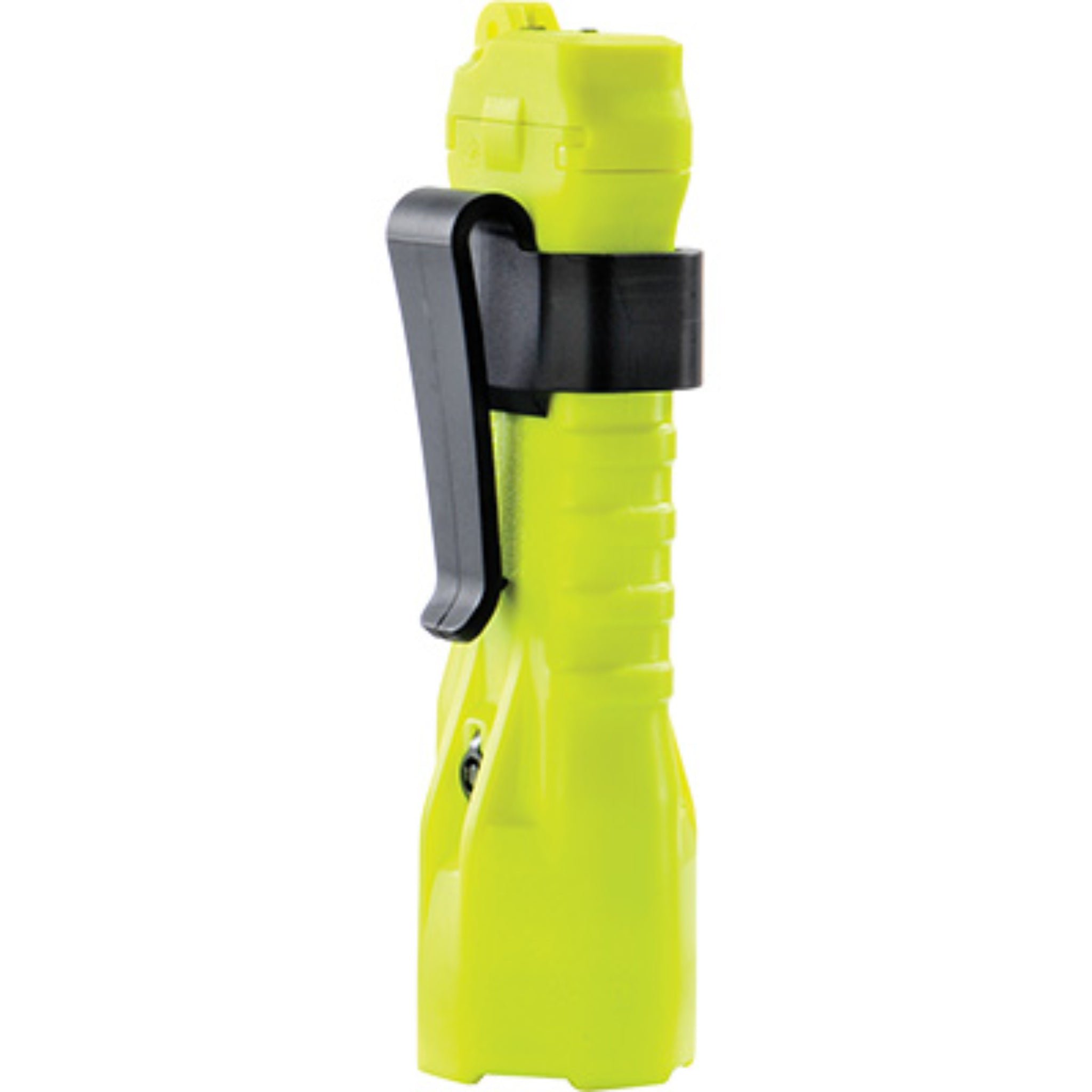 Pelican 3315 033150-0103-245 160 Lumens Flashlight, Hi-Vis Yellow, Vertical View