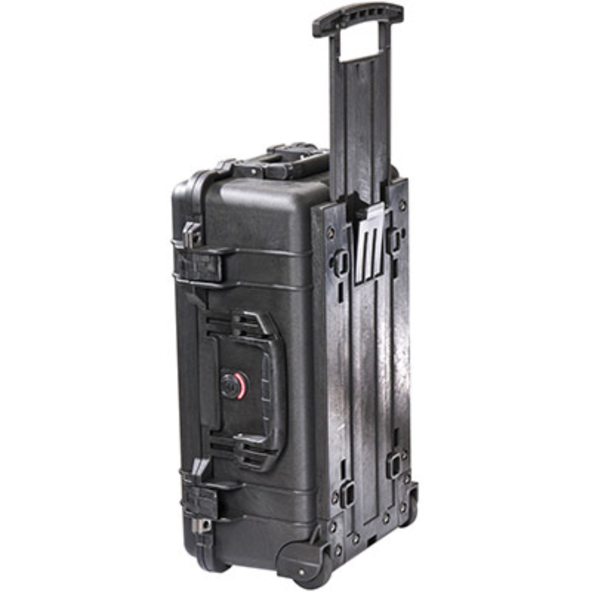 Pelican 1510 1510-001-110 Protector Carry-On Case, No Foam, Black, Side View