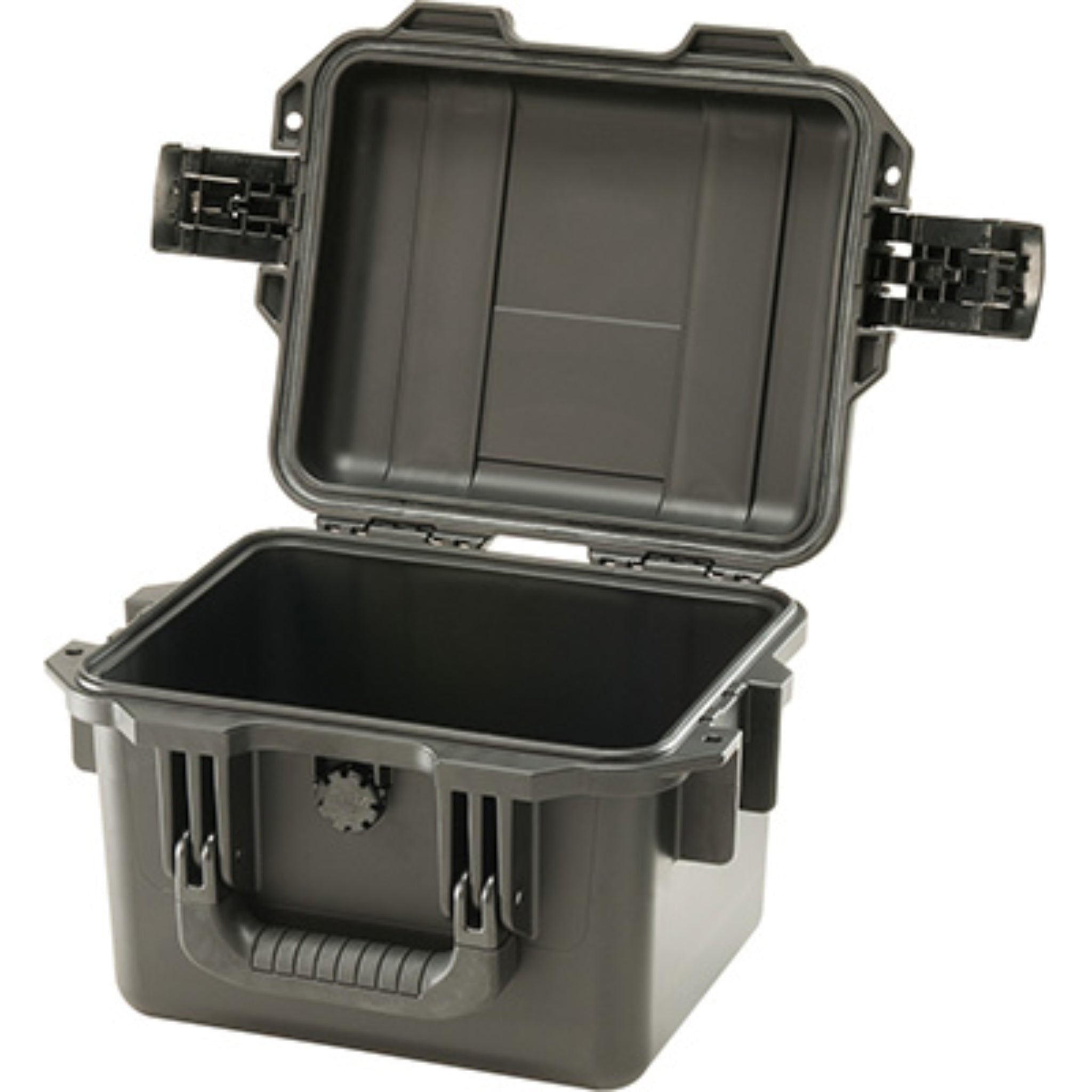 Pelican iM2075 IM2075-00000 Storm Case, No Foam, Black, Inside View