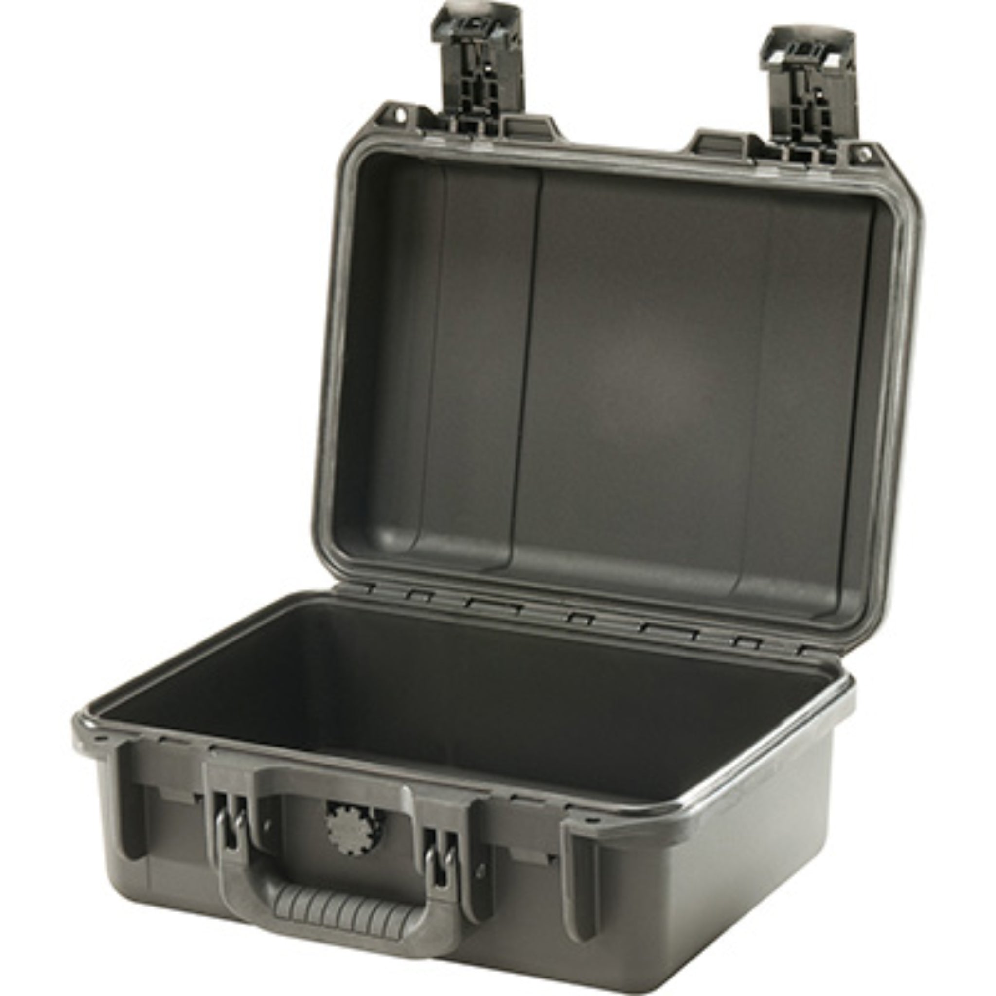 Pelican iM2100 IM2100-00000 Storm Case, No Foam, Black, Inside View