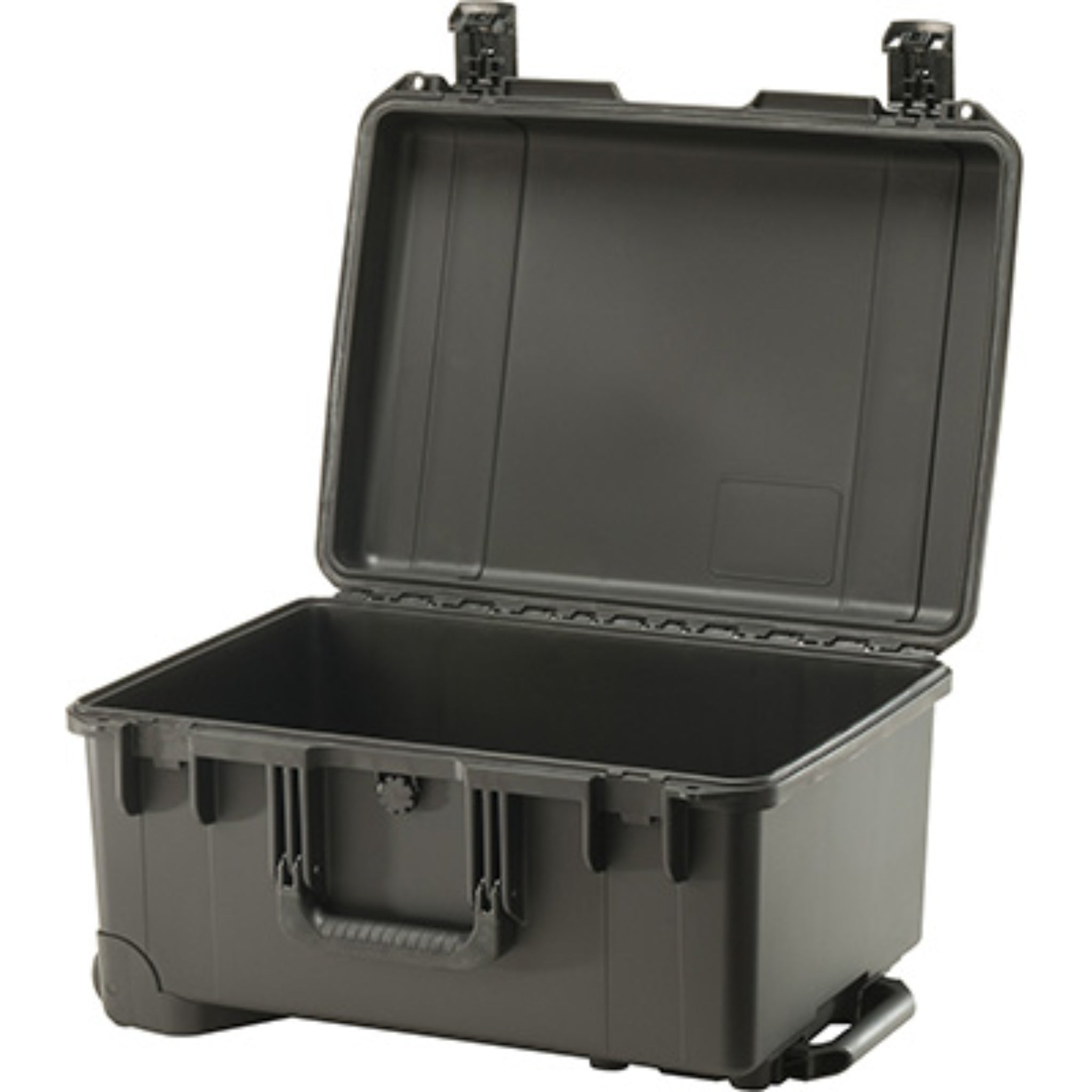 Pelican iM2620 IM2620-00000 Storm Travel Case, No Foam, Black, Inside View