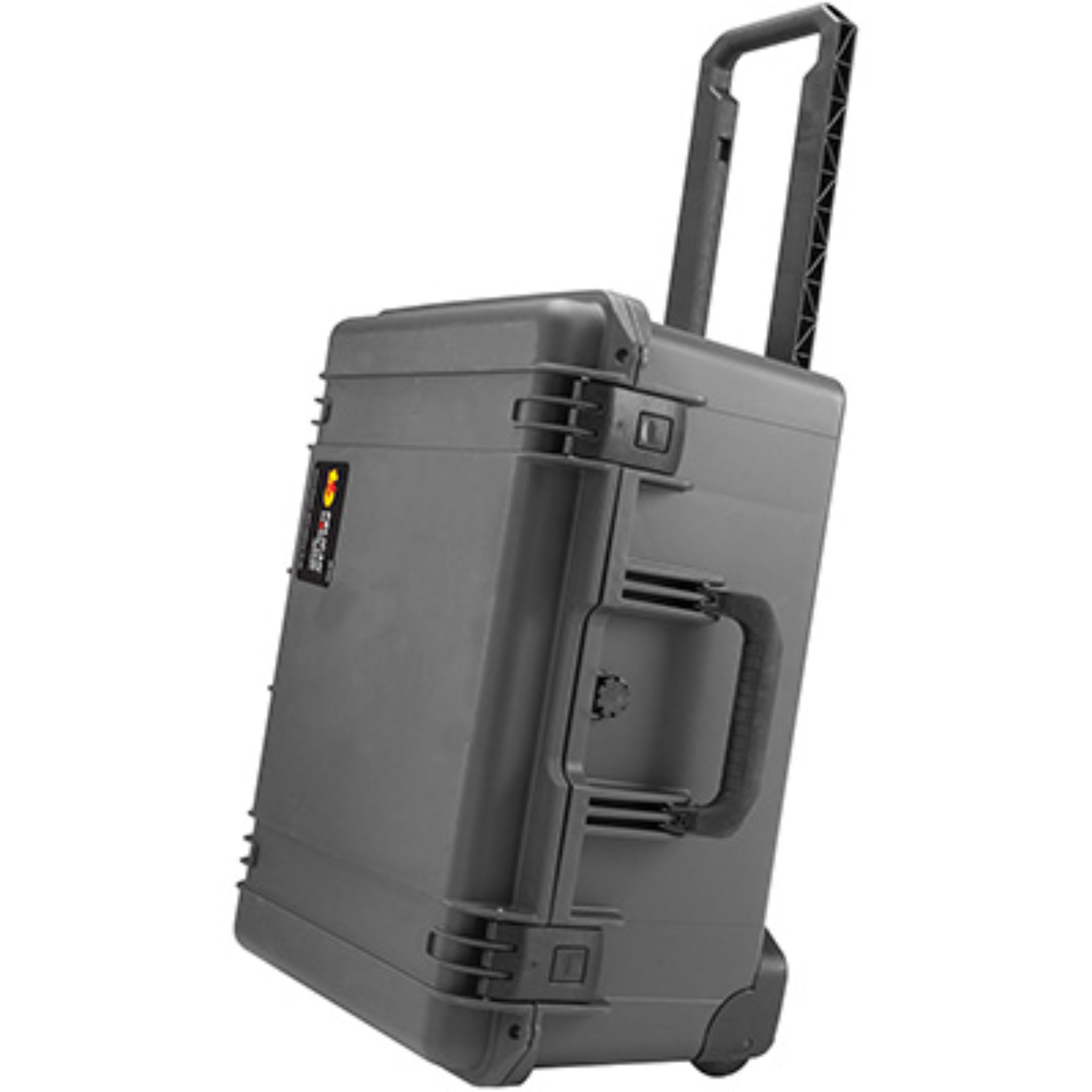 Pelican iM2620 IM2620-00000 Storm Travel Case, No Foam, Black, Side View