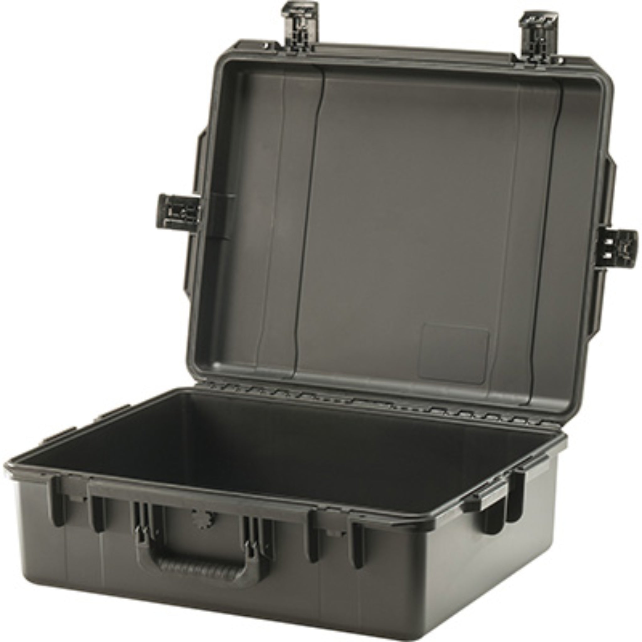 Pelican iM2700 IM2700-00000 Storm Case, No Foam, Black, Inside View