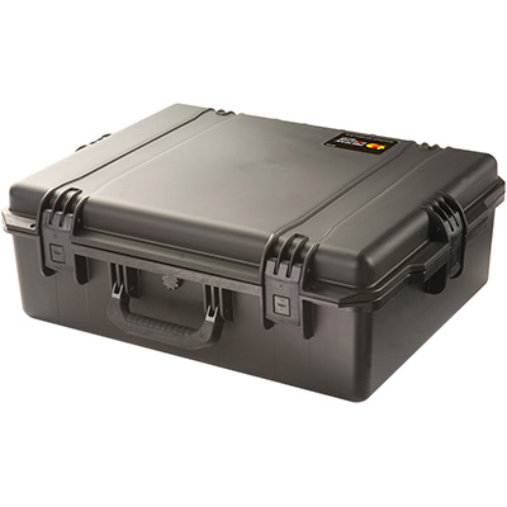 Pelican iM2700 IM2700-00000 Storm Case, No Foam, Black, Top View