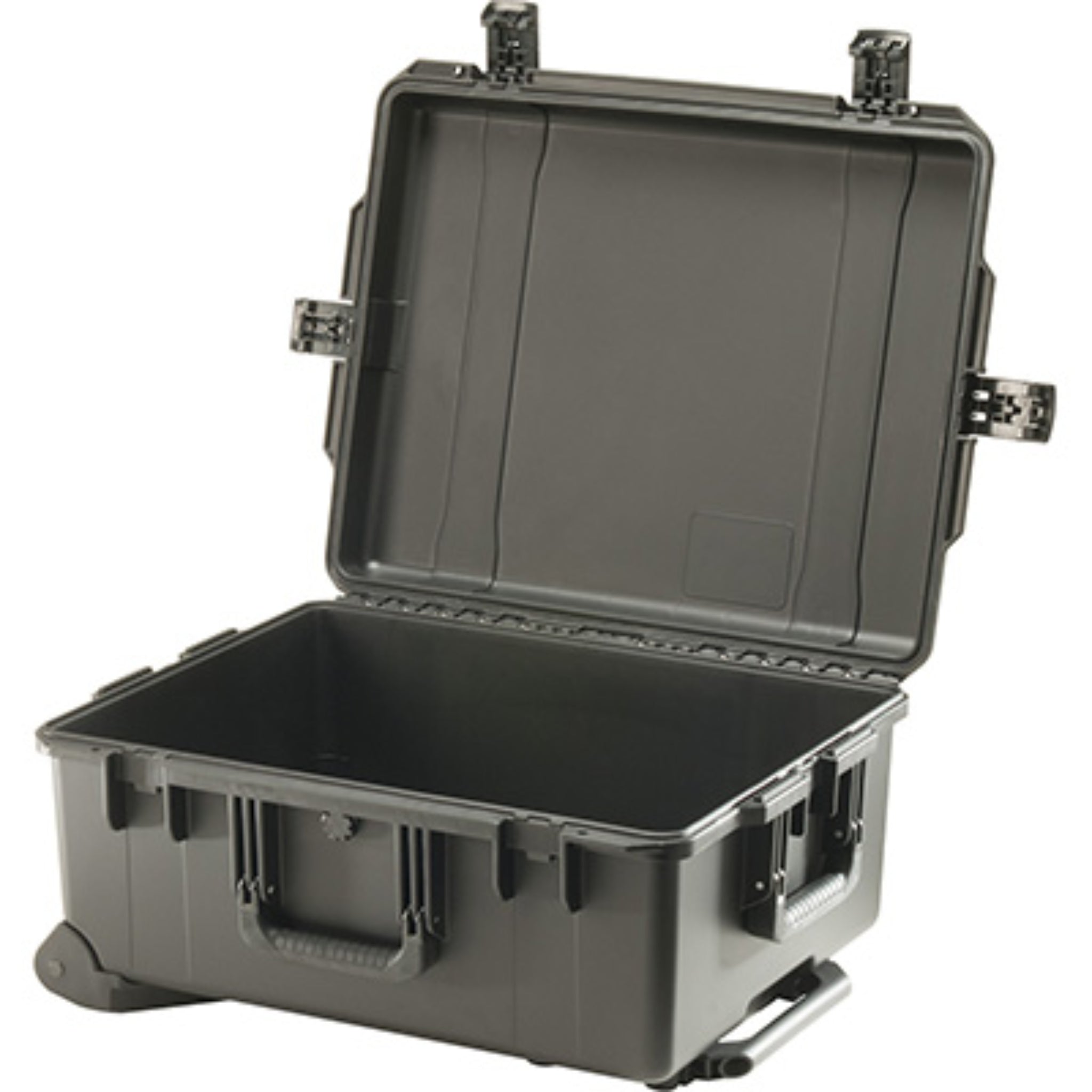 Pelican iM2720 IM2720-00000 Storm Travel Case, No Foam, Black, Inside View