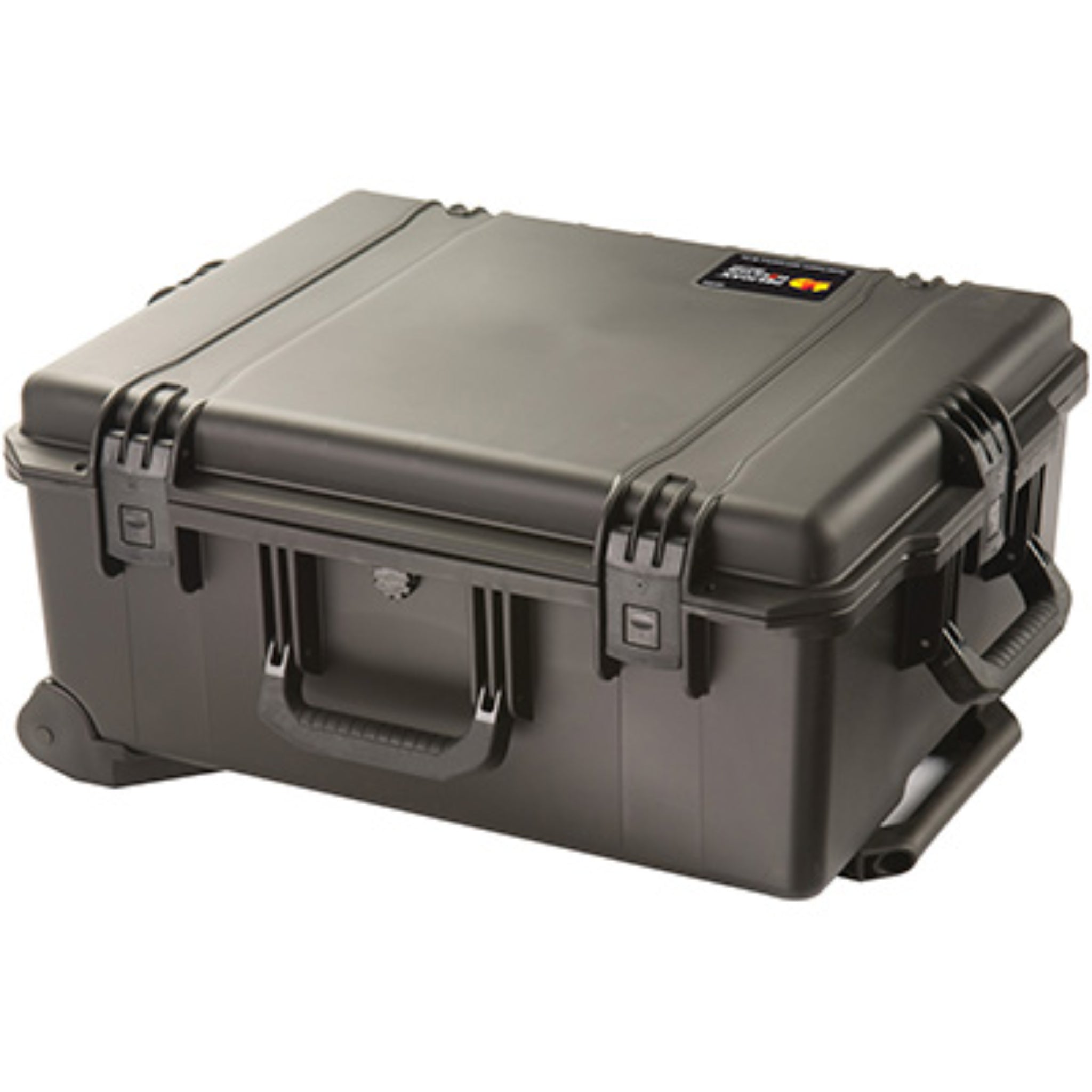 Pelican iM2720 IM2720-00000 Storm Travel Case, No Foam, Black, Top View