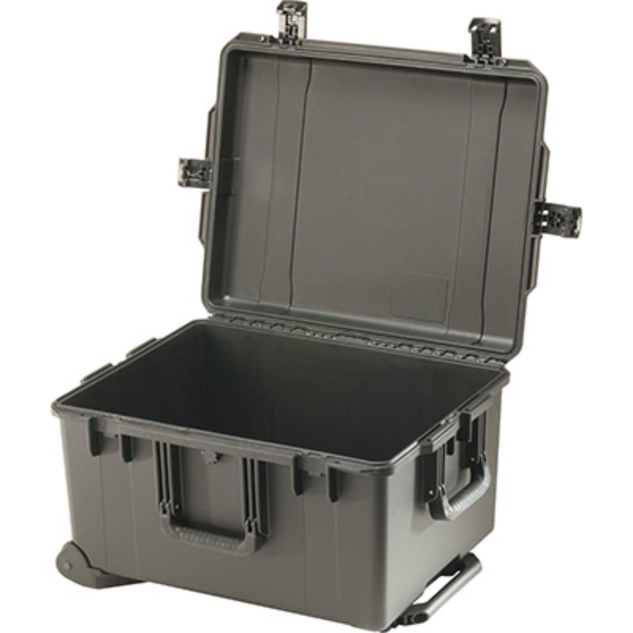 Pelican iM2750 IM2750-00000 Storm Travel Case, No Foam, Black, Inside View