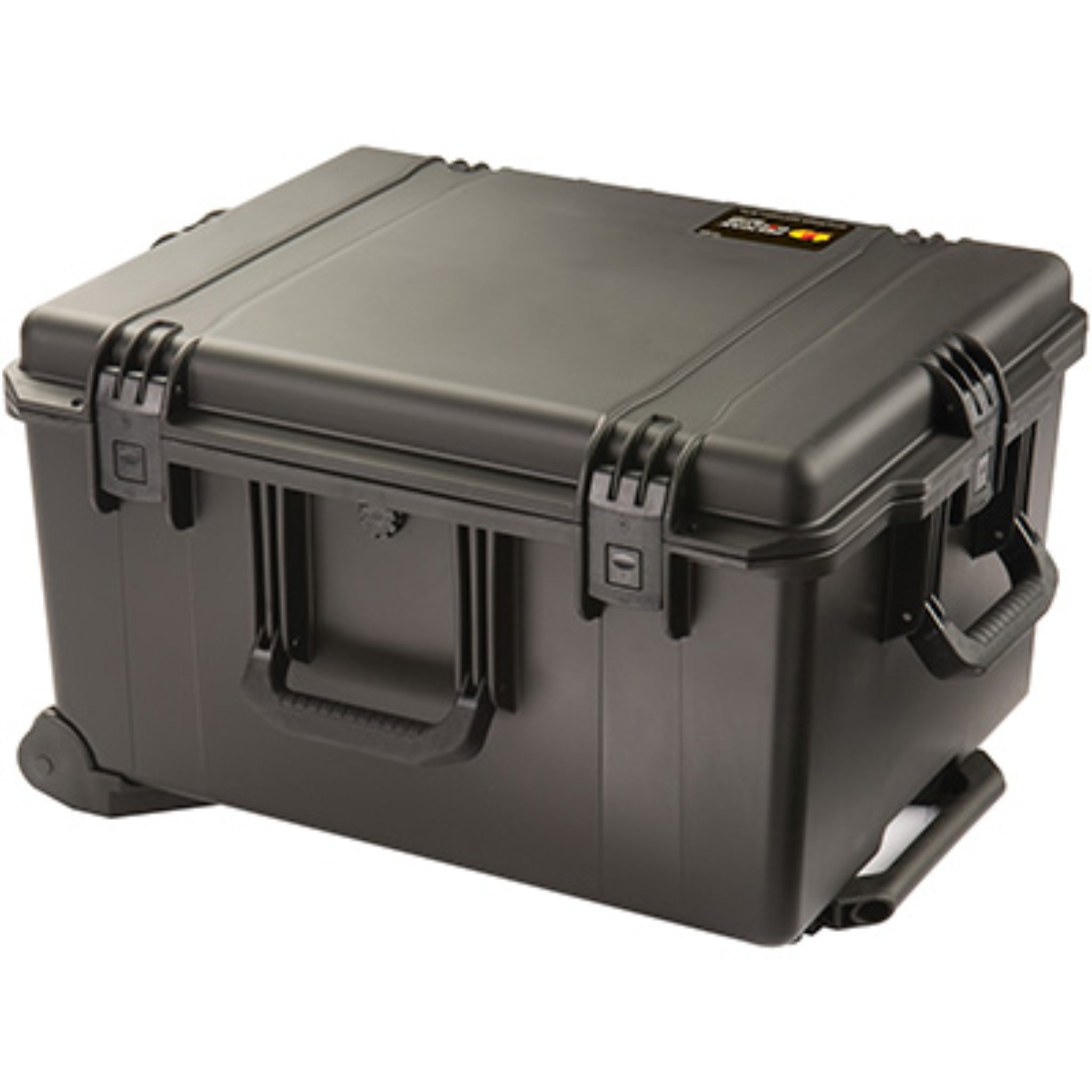 Pelican iM2750 IM2750-00000 Storm Travel Case, No Foam, Black, Top View