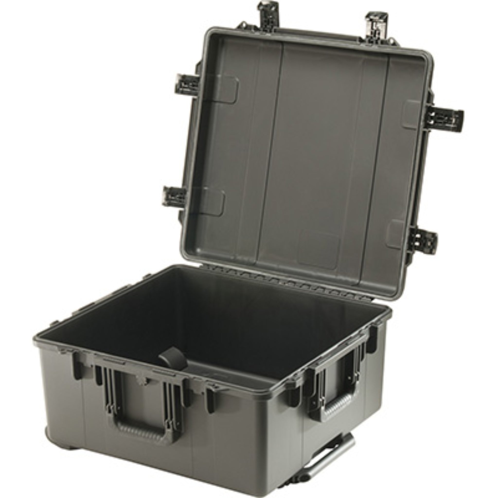 Pelican iM2875 IM2875-00000 Storm Travel Case, No Foam, Black, Inside View