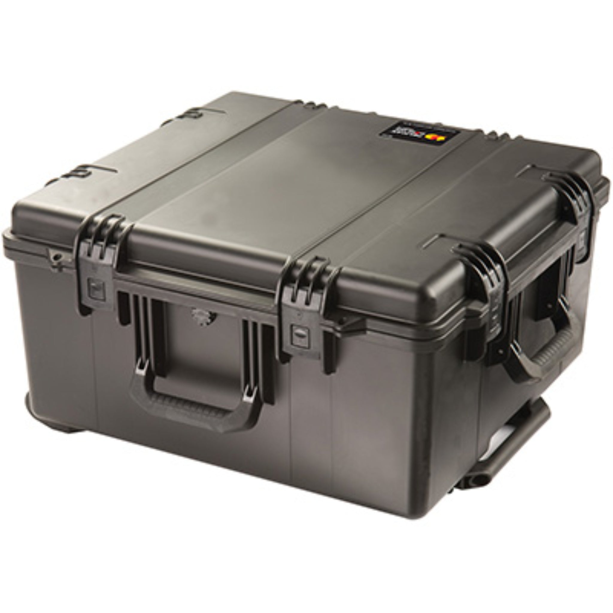 Pelican iM2875 IM2875-00000 Storm Travel Case, No Foam, Black, Top View