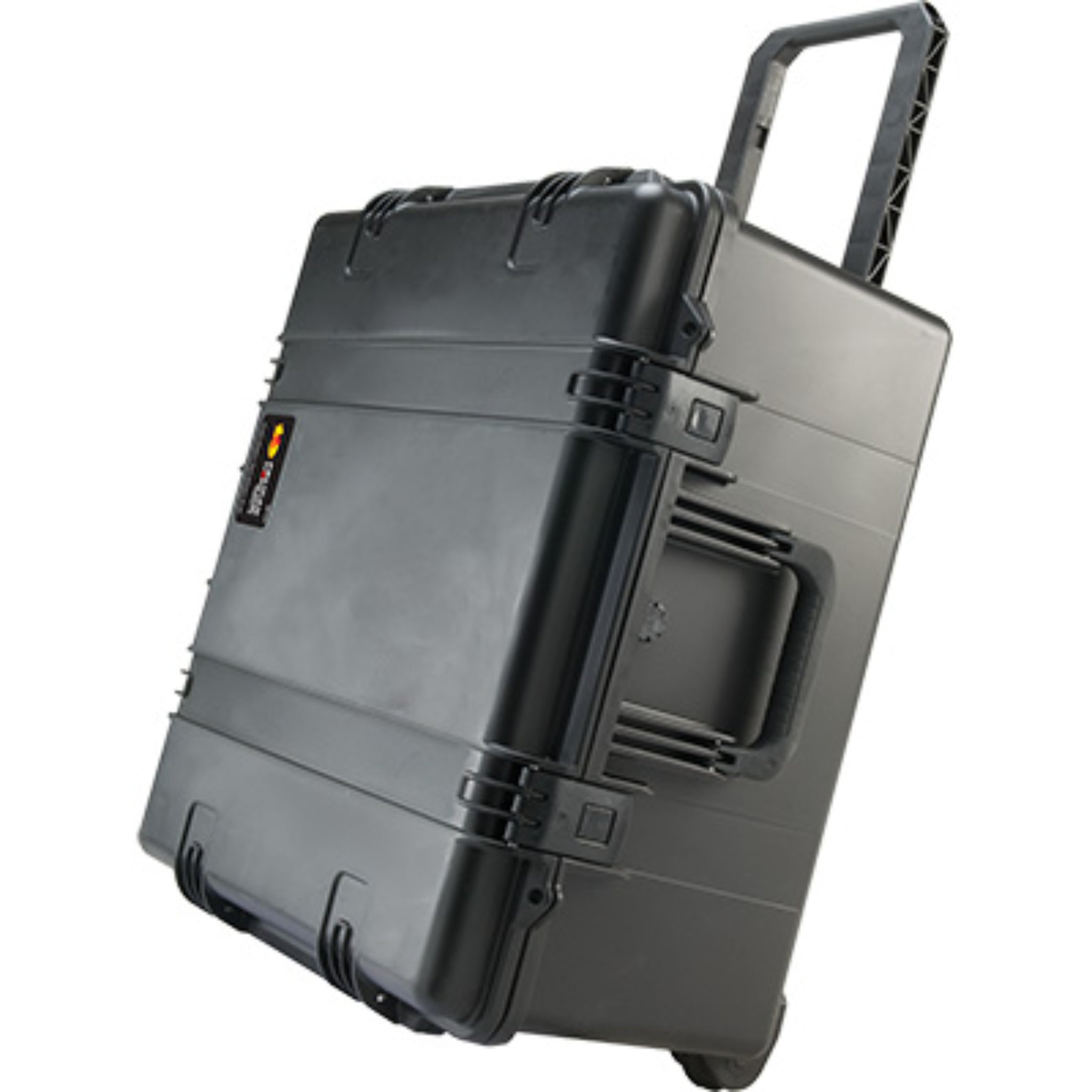 Pelican iM2875 IM2875-00000 Storm Travel Case, No Foam, Black, Side View