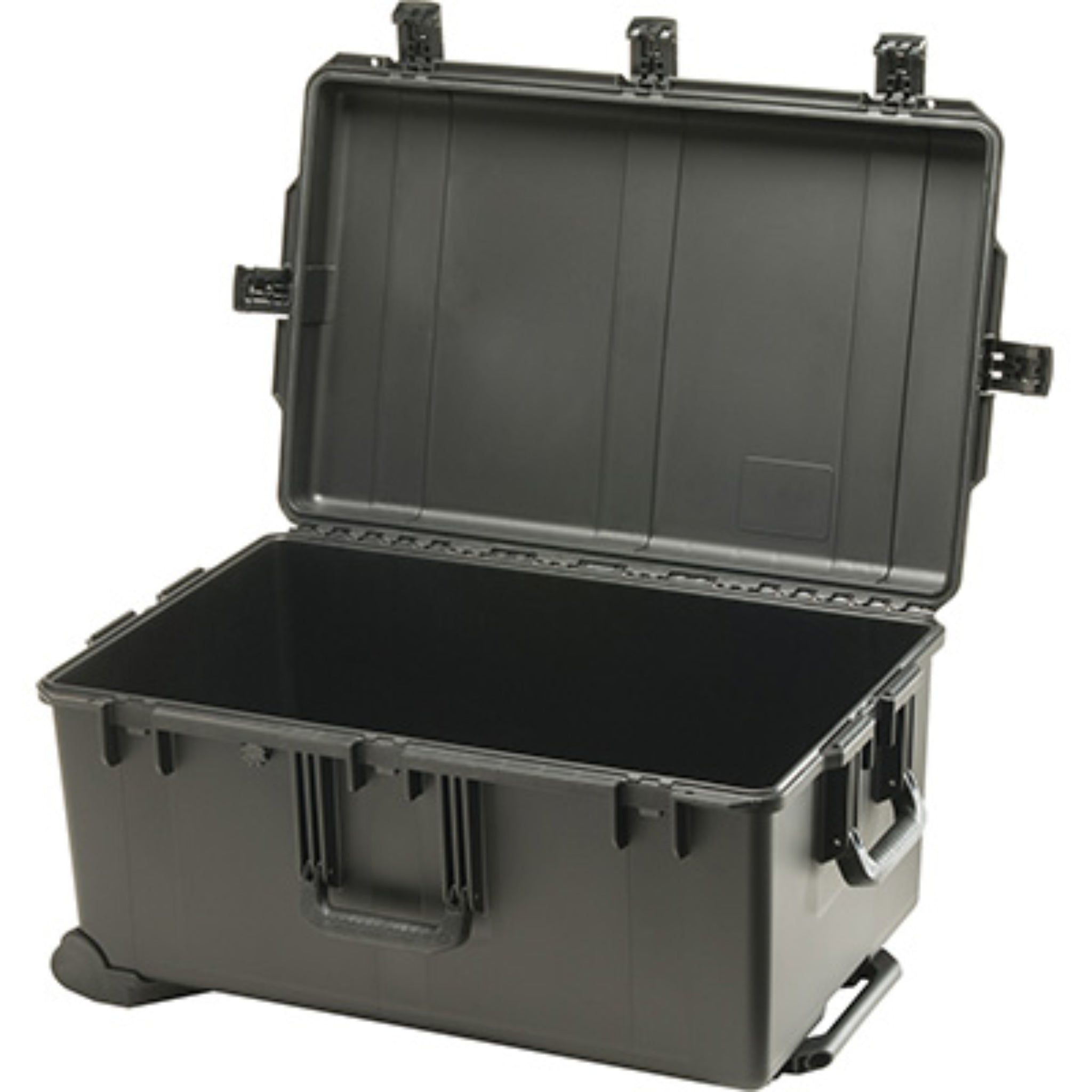 Pelican iM2975 IM2975-00000 Storm Travel Case, No Foam, Black, Inside View