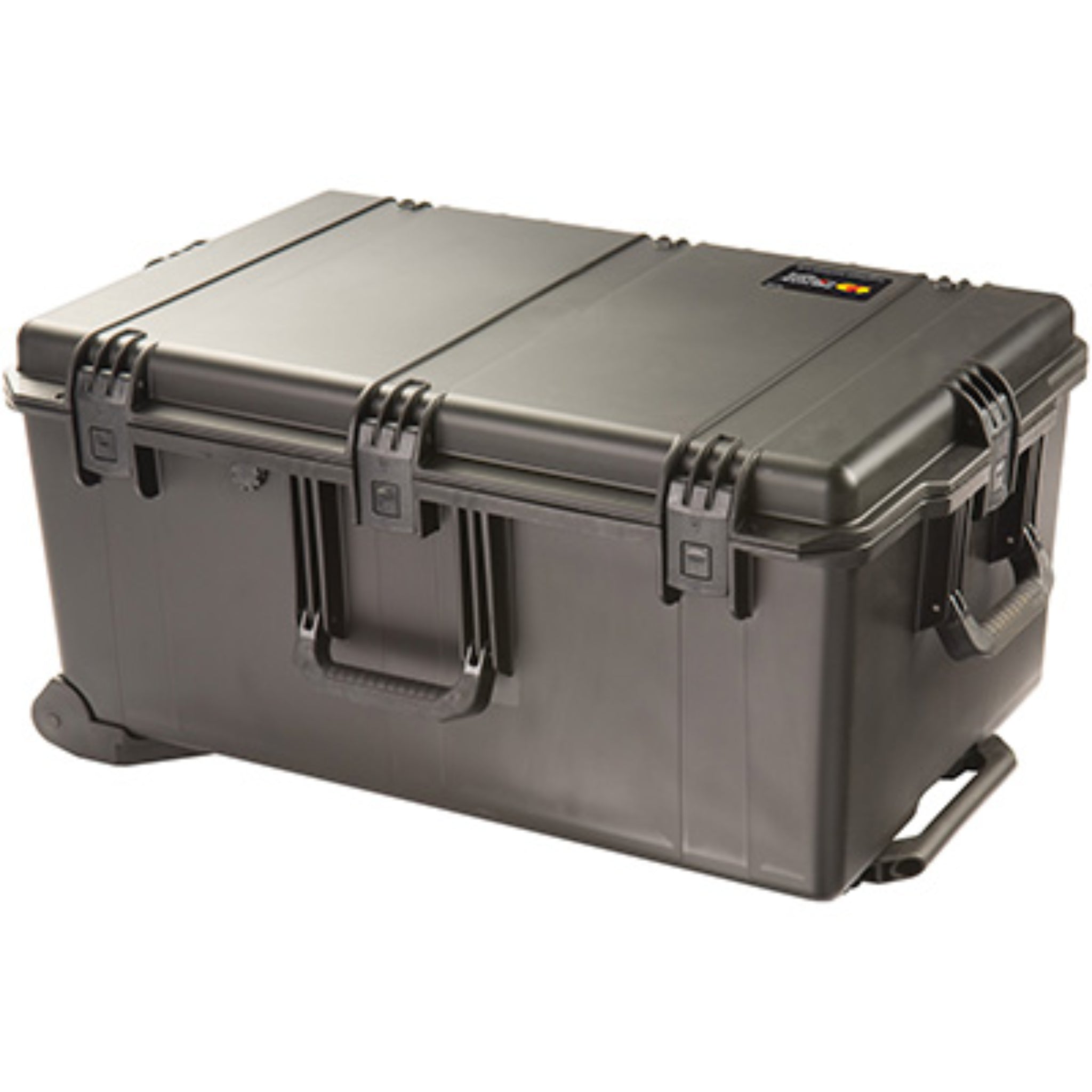 Pelican iM2975 IM2975-00000 Storm Travel Case, No Foam, Black, Top View