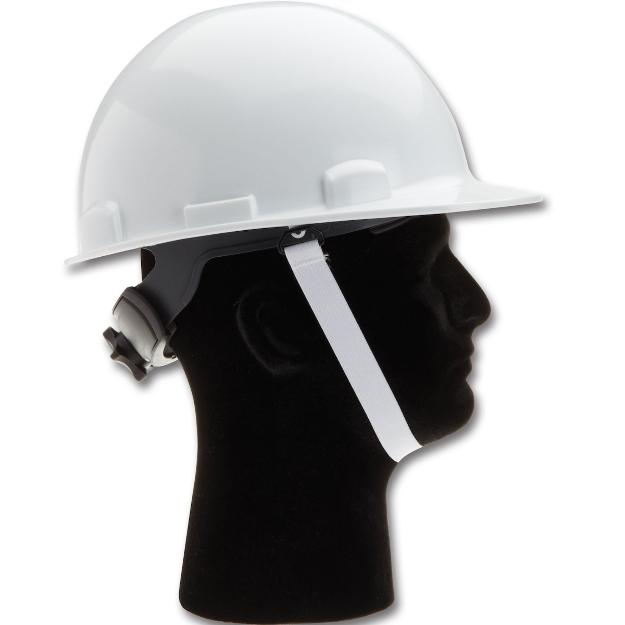 PIP Dynamic 280-HP241C Chin Strap 2-Point, White, Pack of 10