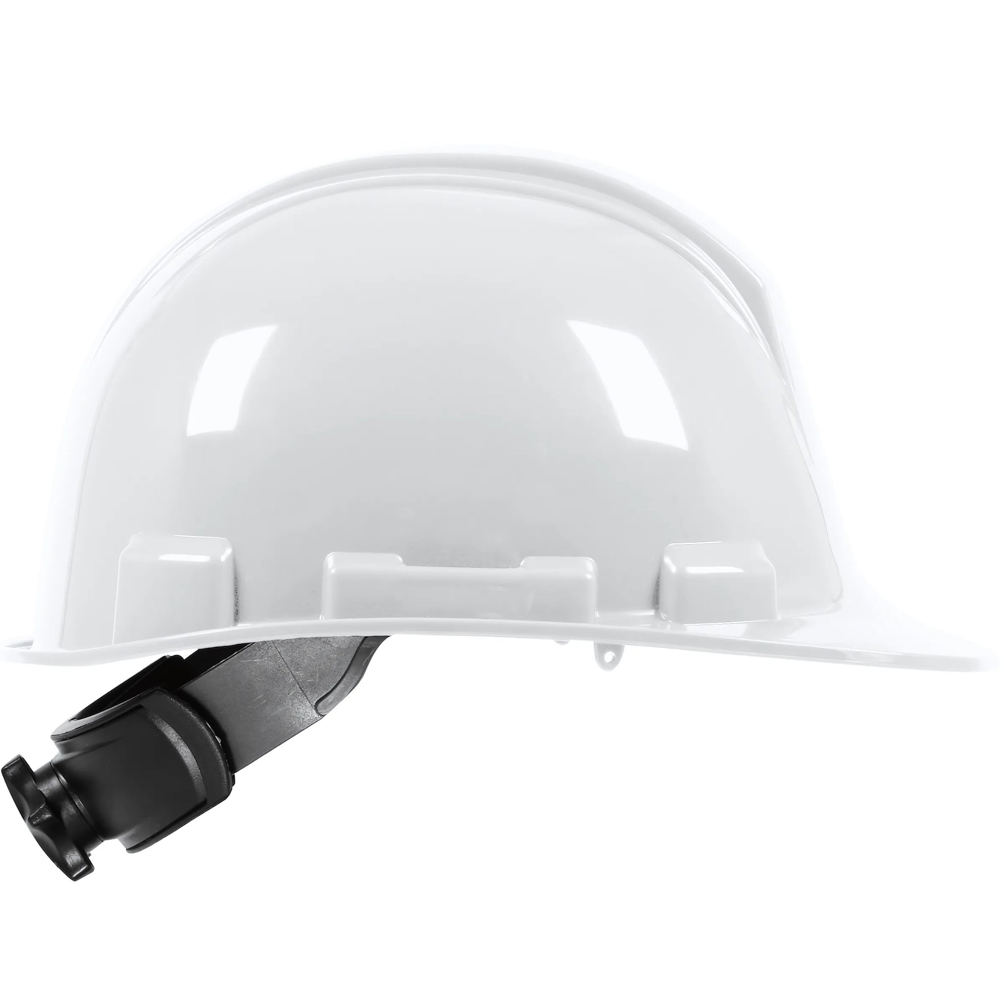 PIP Whistler 280-HP241R Cap Style Hard Hat, 1 Each, Side View