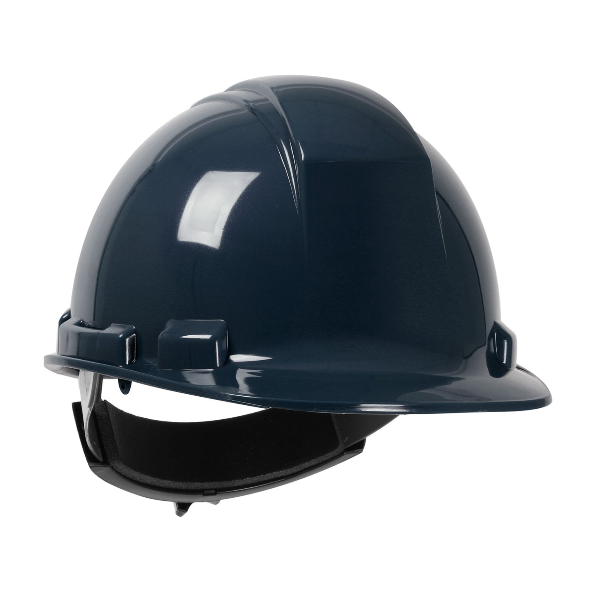 PIP Whistler 280-HP241R Cap Style Hard Hat, 1 Each, Navy