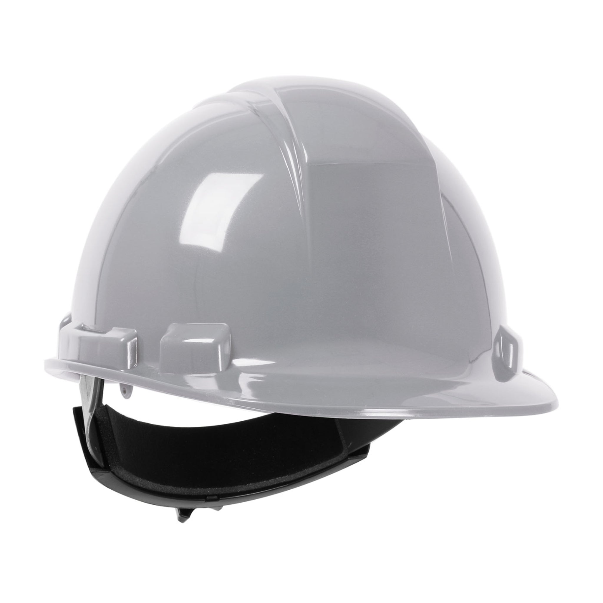 PIP Whistler 280-HP241R Cap Style Hard Hat, 1 Each, Gray