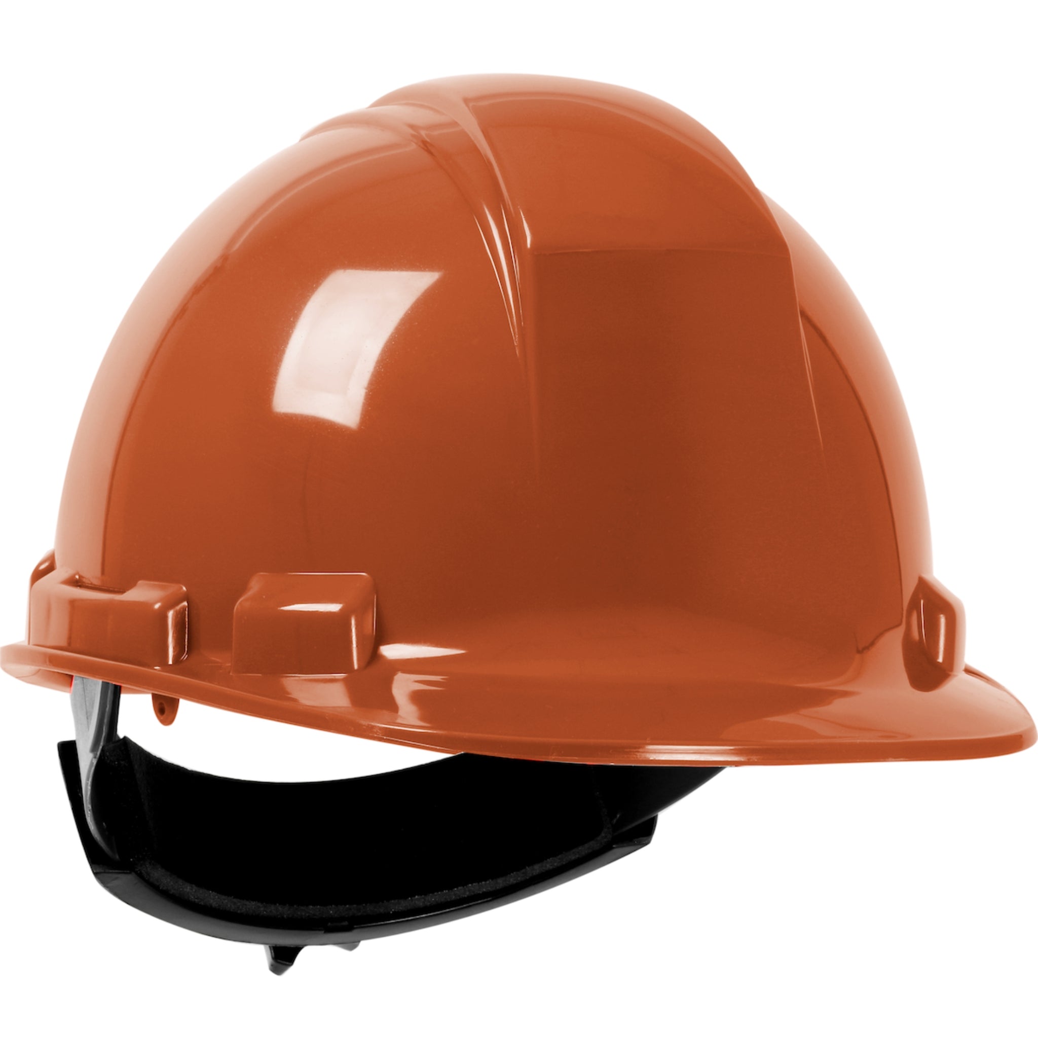 PIP Whistler 280-HP241R Cap Style Hard Hat, 1 Each, Brown