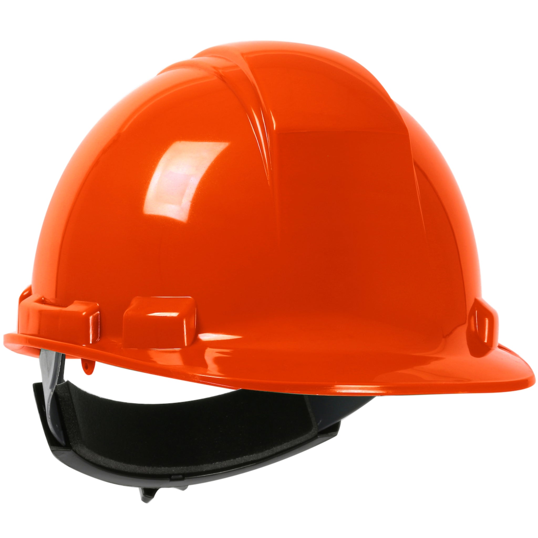 PIP Whistler 280-HP241R Cap Style Hard Hat, 1 Each, Orange