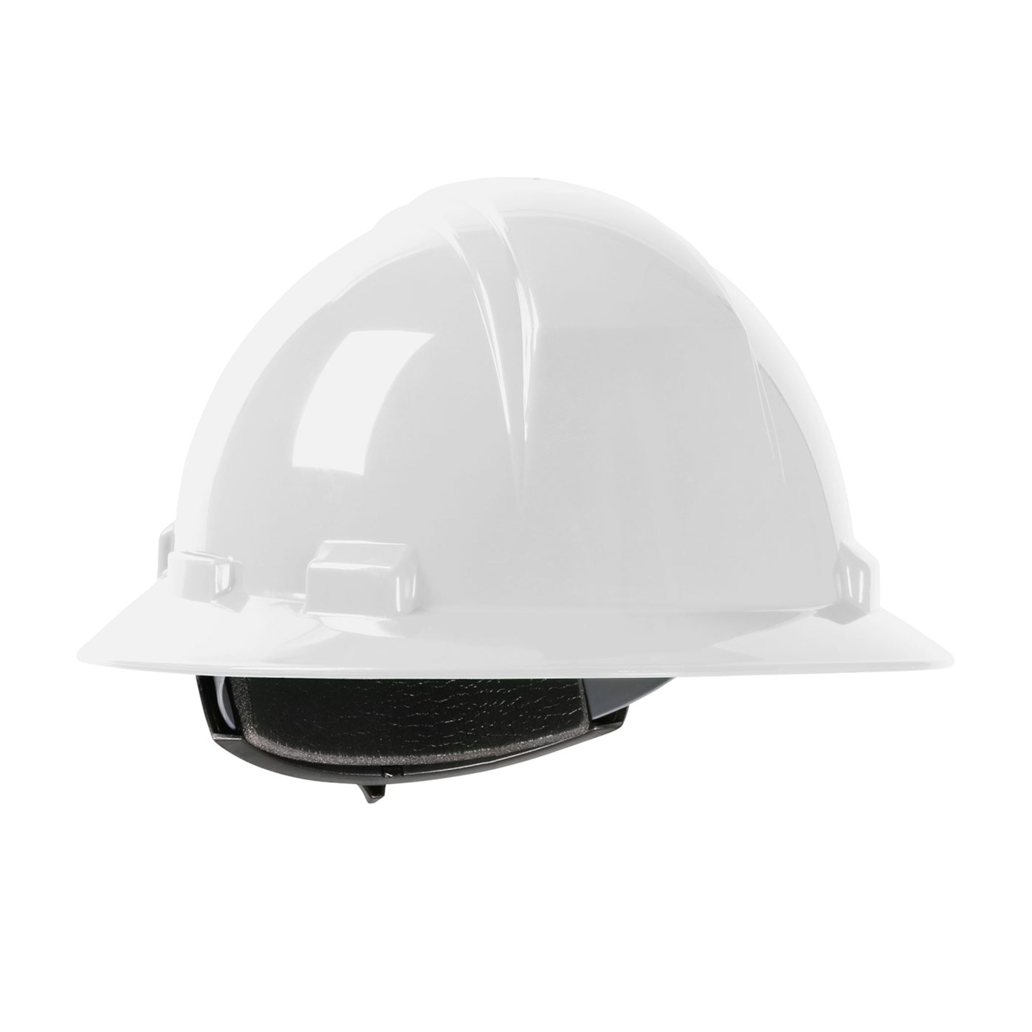 PIP Kilimanjaro 280-HP641R-01 Full Brim Hard Hat with HDPE Shell, 4-Point Textile Suspension, 1 Each, Main Image