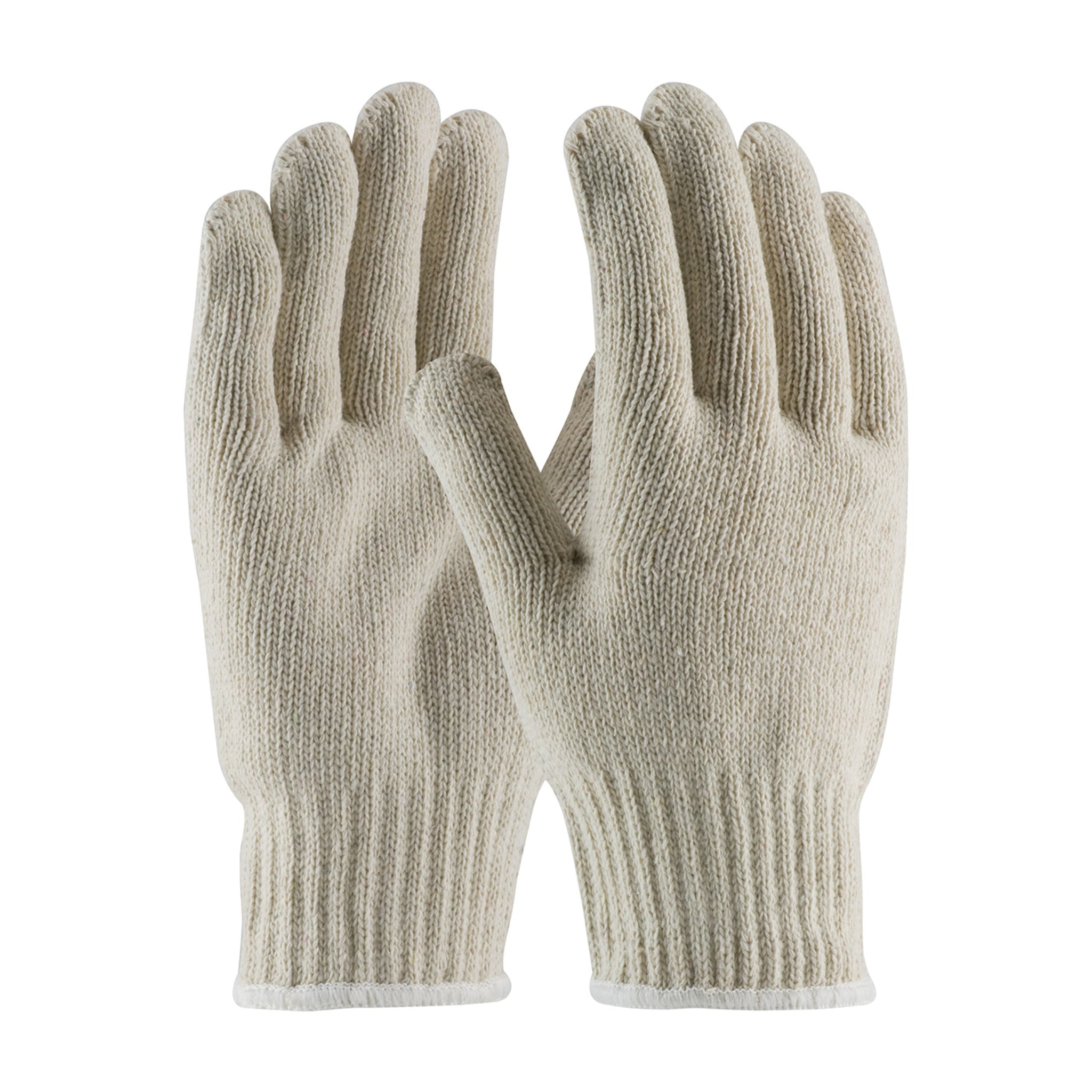 PIP 35-C510 Extra Heavy Weight Seamless Knit Glove, Natural, Pair of 12, Main Image