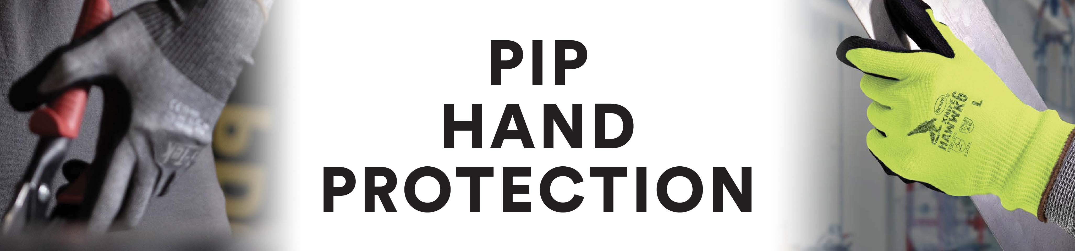 PIP Hand Protection