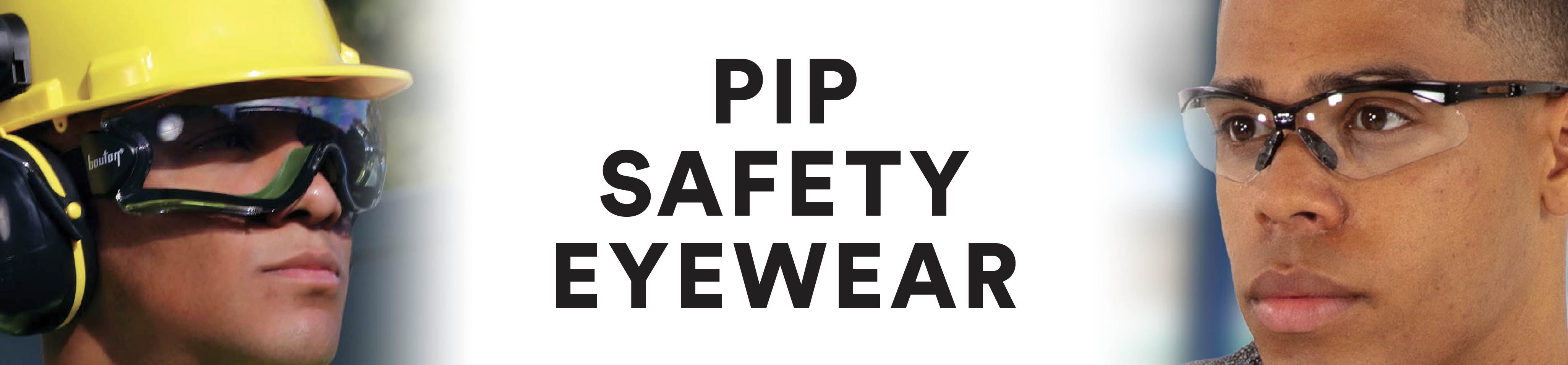 PIP Safety Eyewear