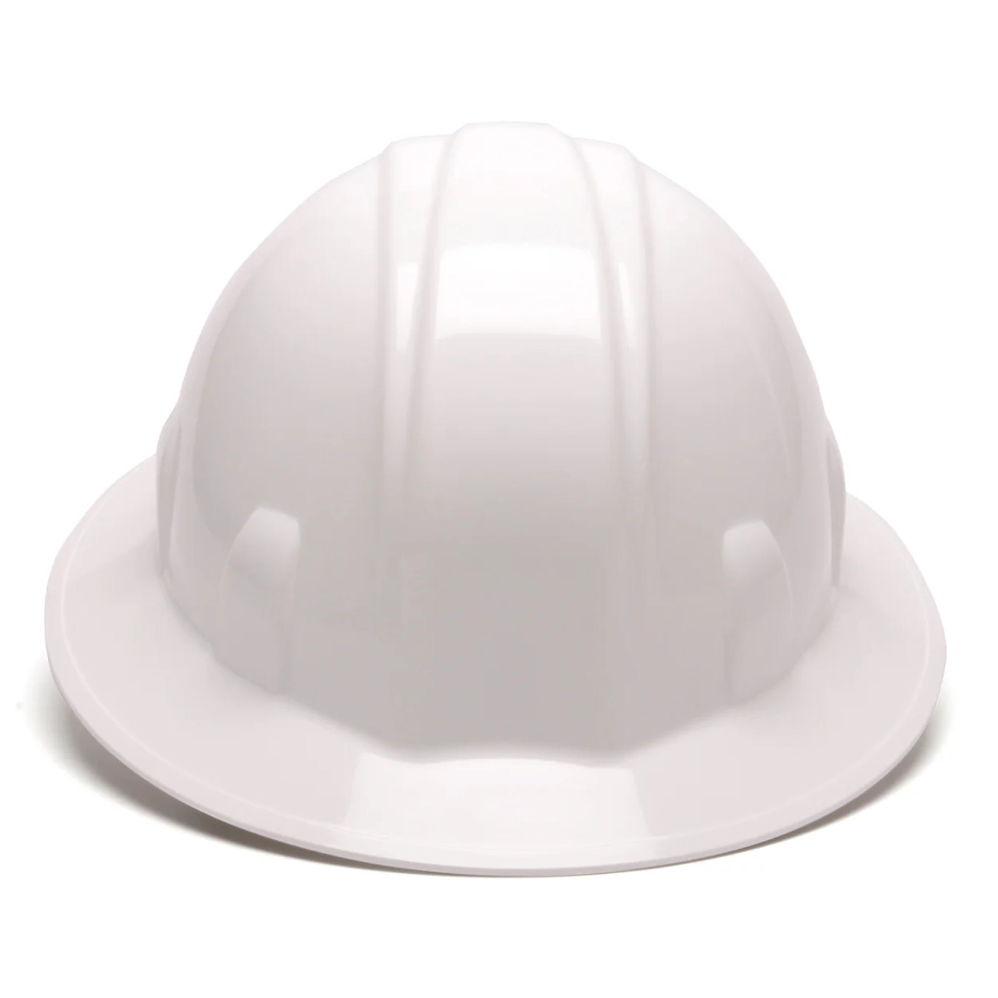 Pyramex SL Series HP2411 Full Brim Hard Hat, 4 Point Ratchet Suspension, One Size, 1 Each, Main Image_02