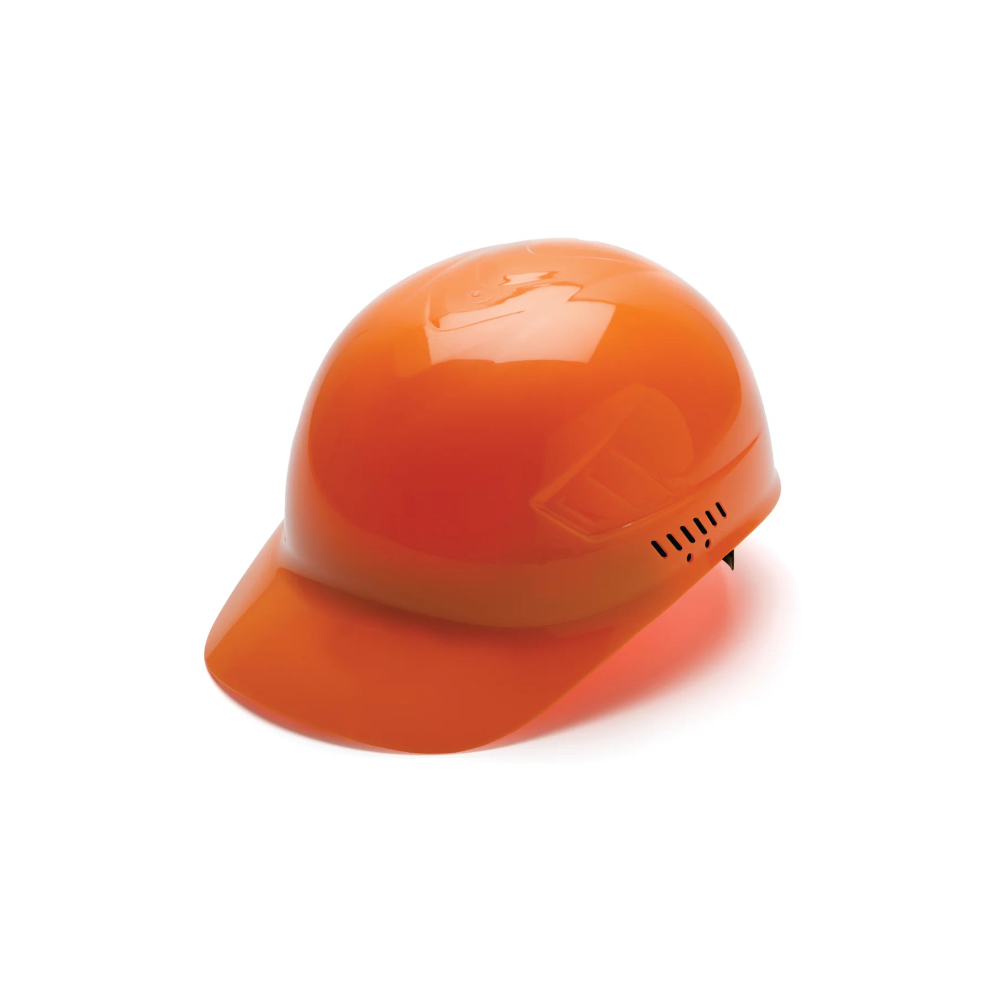 Pyramex Ridgeline HP400 Series Bump Cap, 4 Point Glide Lock Suspension, Orange, Main Image