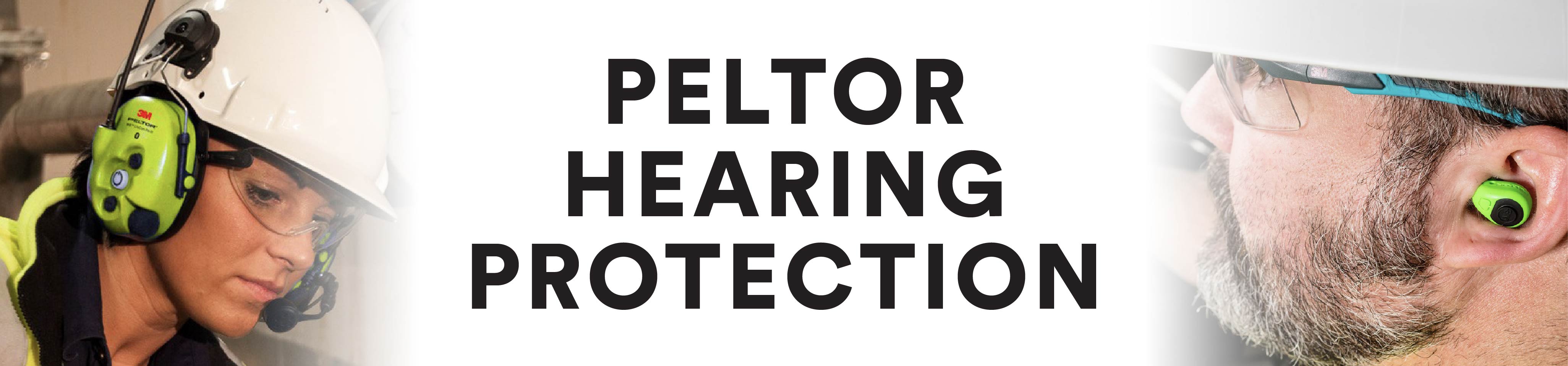 Peltor Hearing Protection