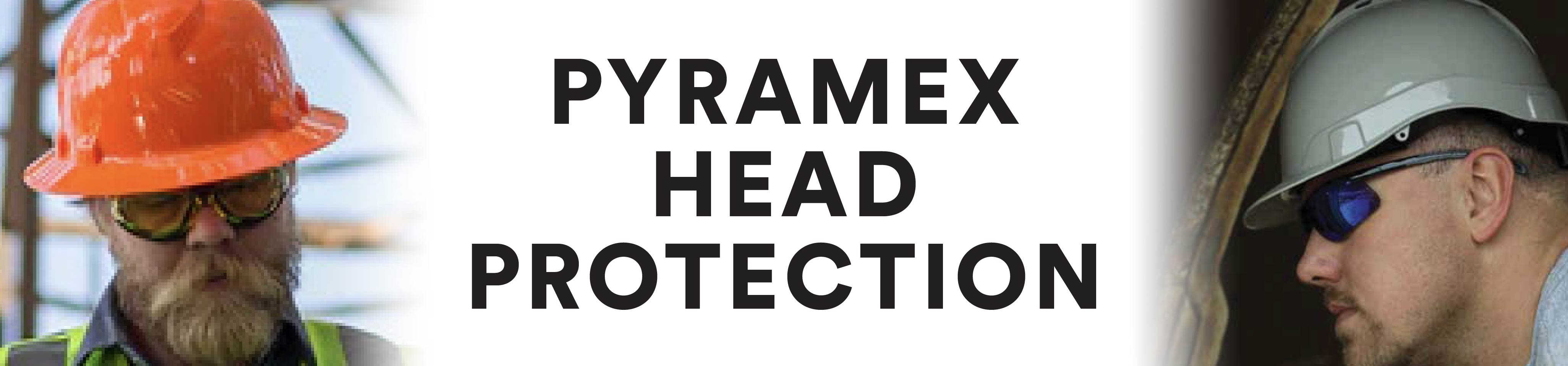 Pyramex Head Protection