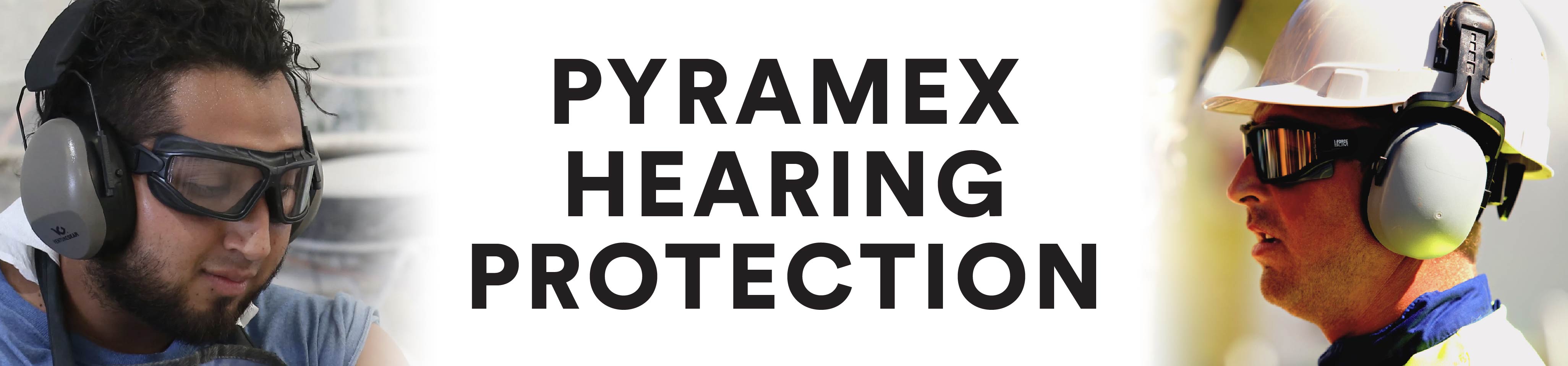 Pyramex Hearing Protection