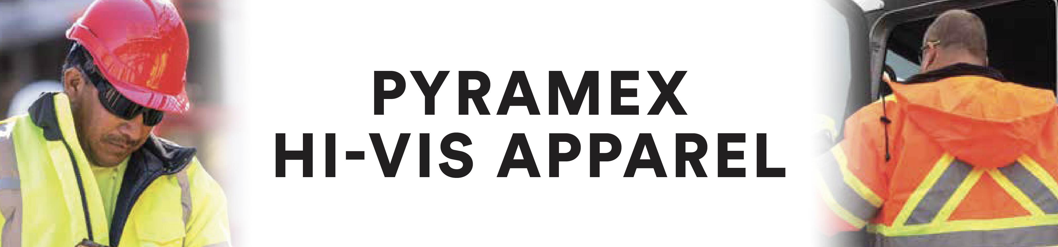 Pyramex Hi-Vis Apparel